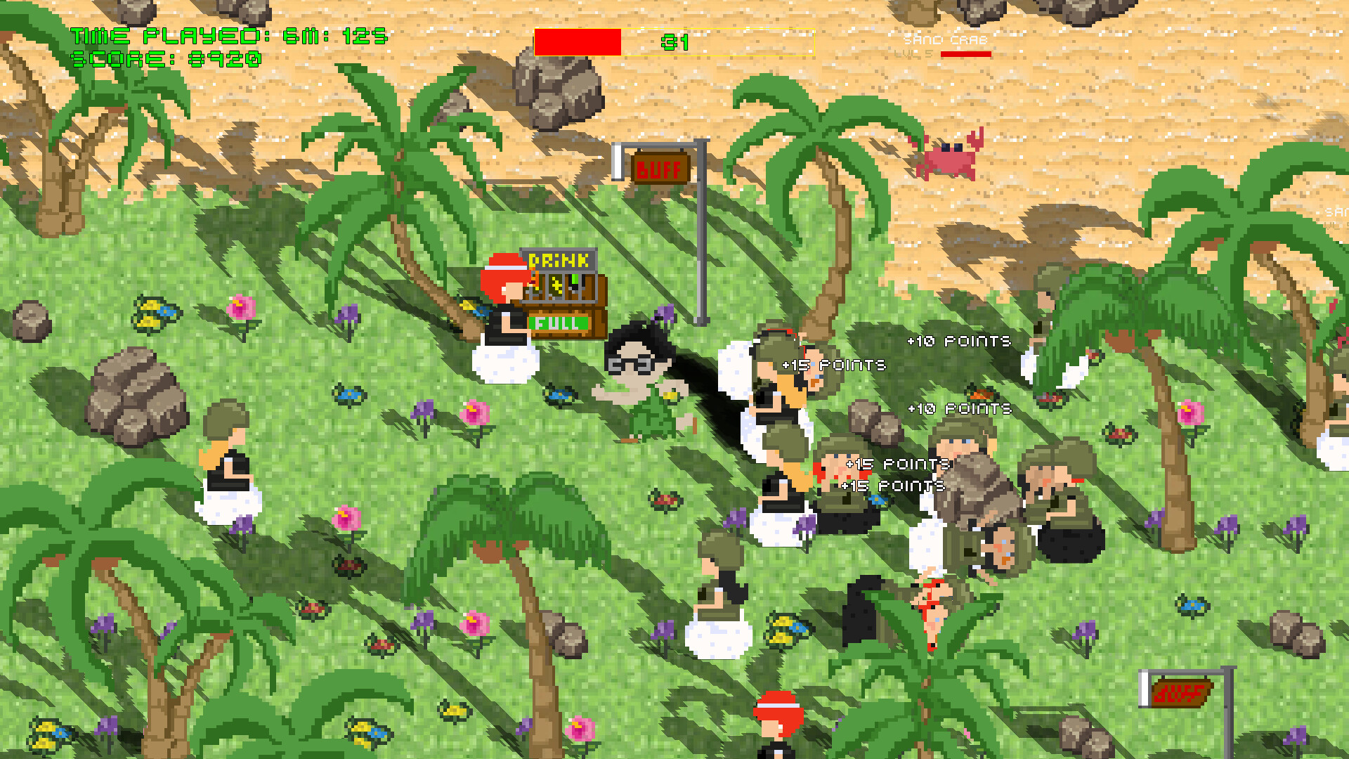 Fighting for Singleship screenshot 10