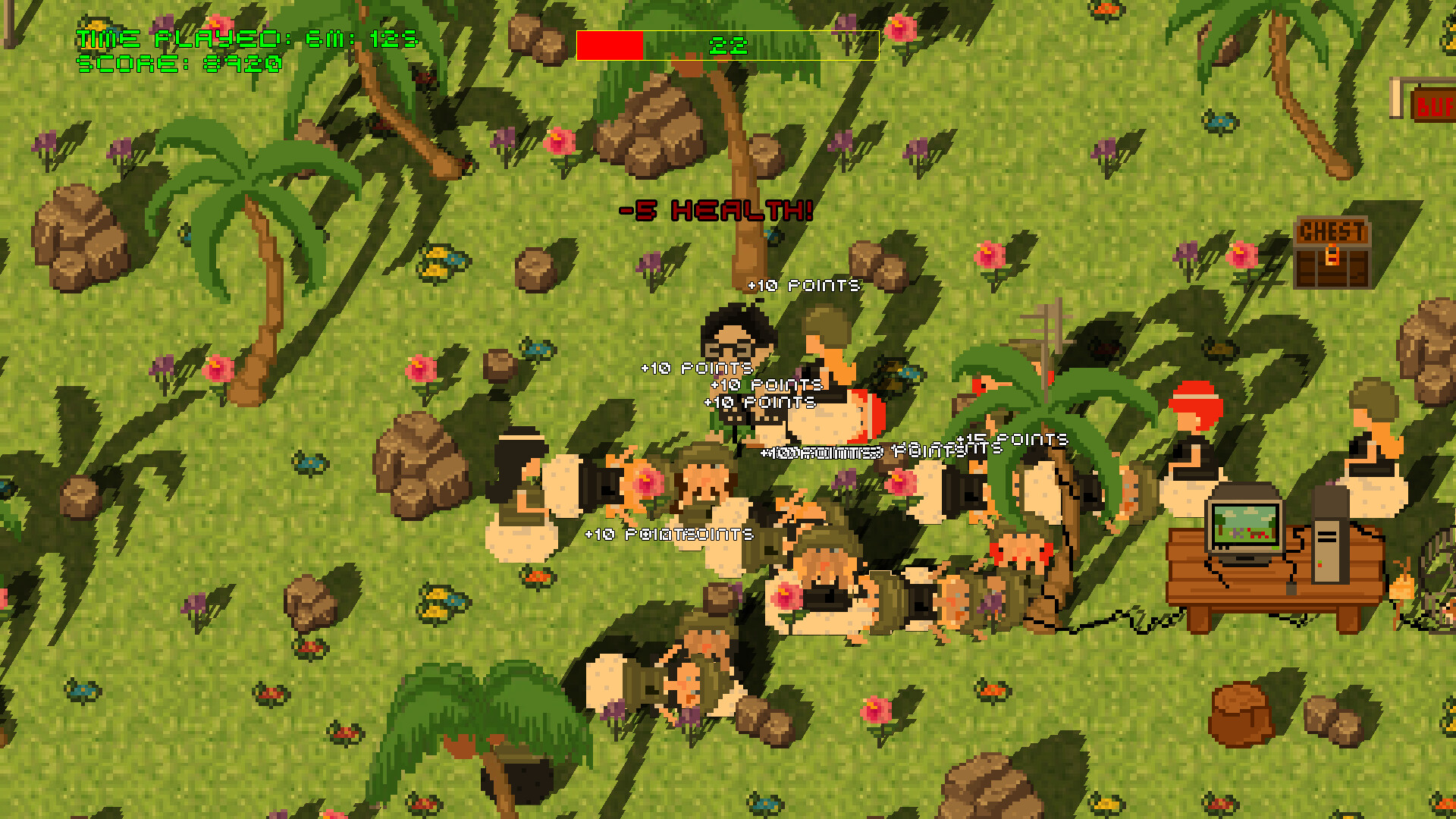 Fighting for Singleship screenshot 12