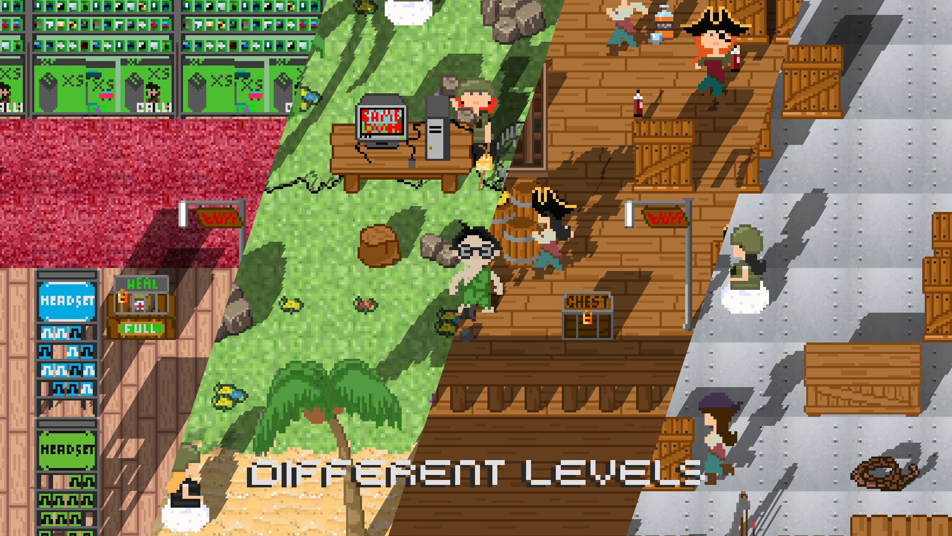 Fighting for Singleship screenshot 1