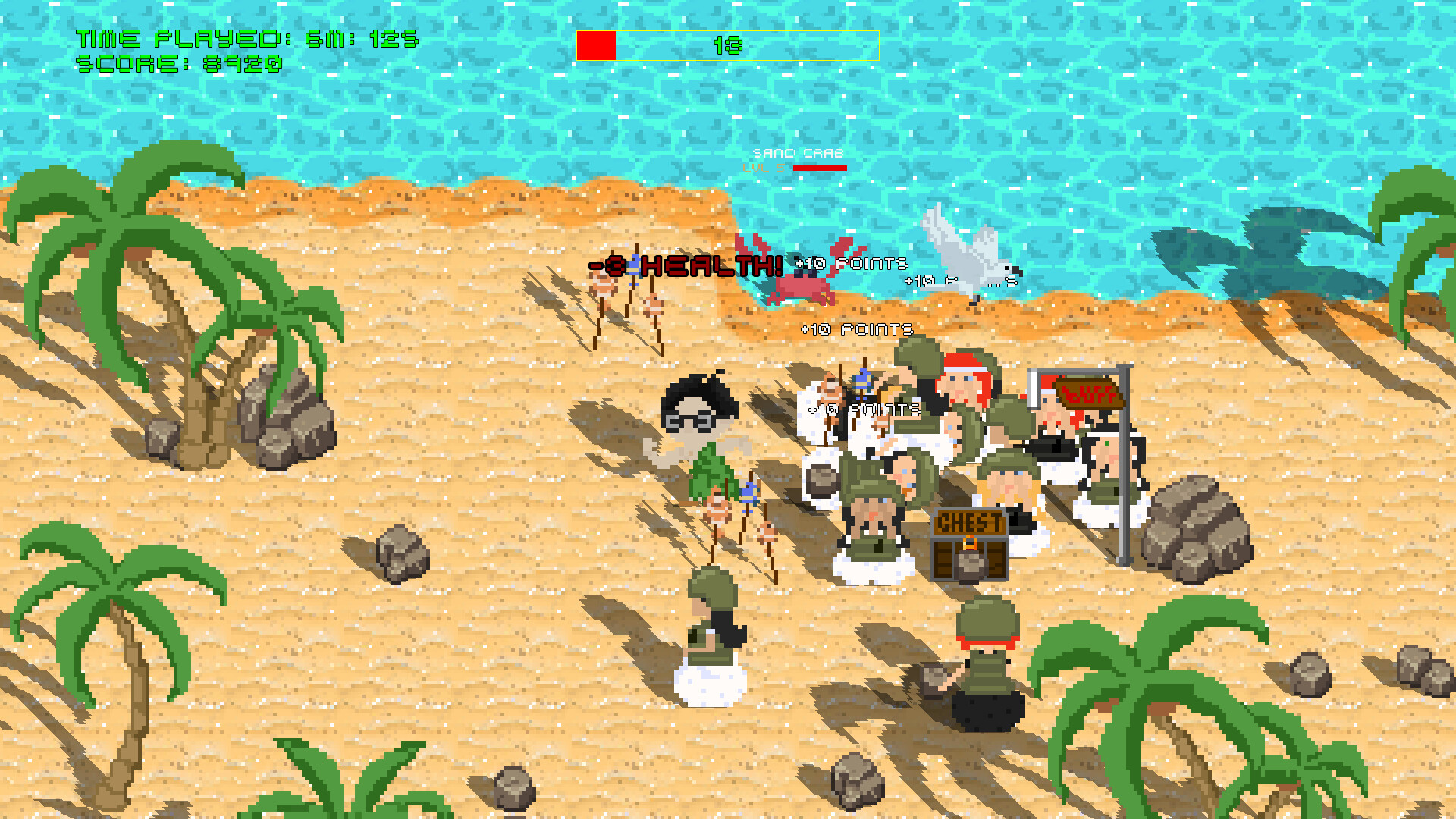 Fighting for Singleship screenshot 7