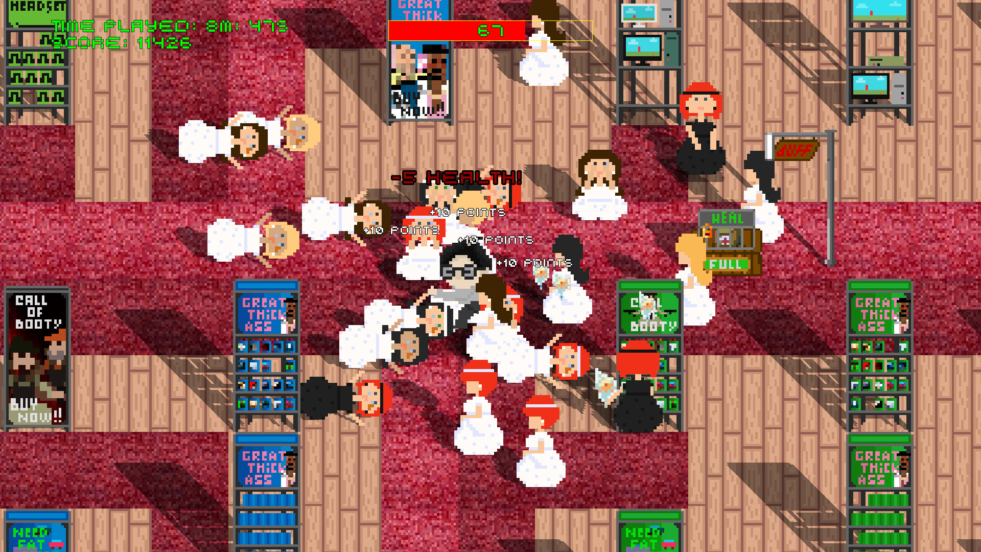 Fighting for Singleship screenshot 6