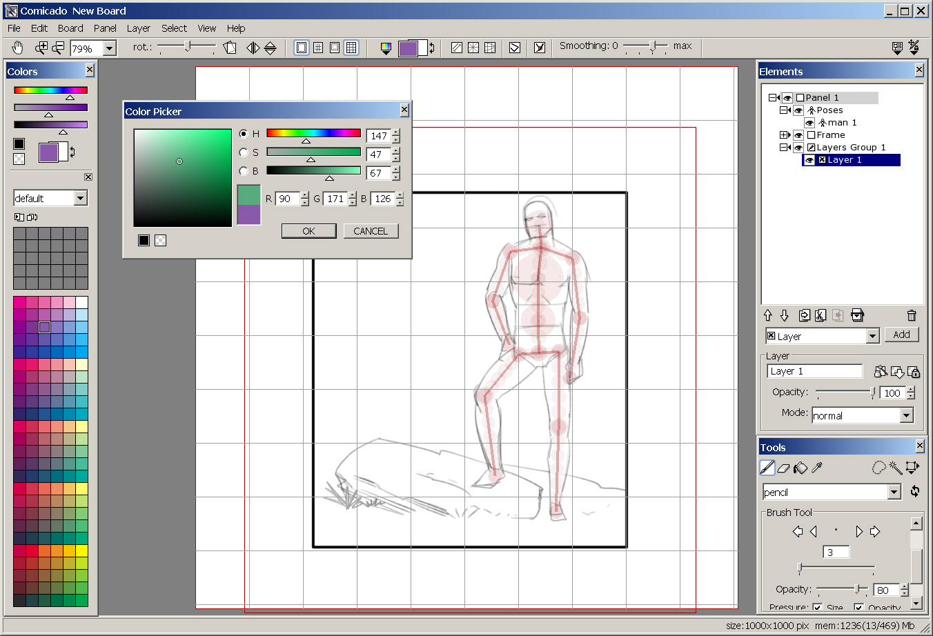 Comicado screenshot 6