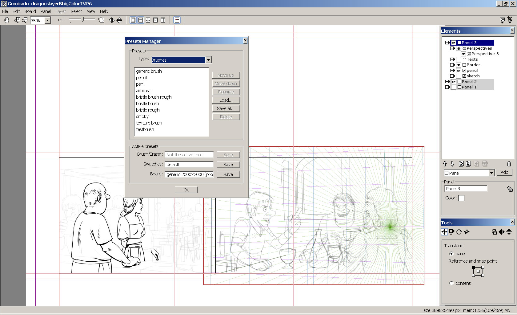 Comicado screenshot 3
