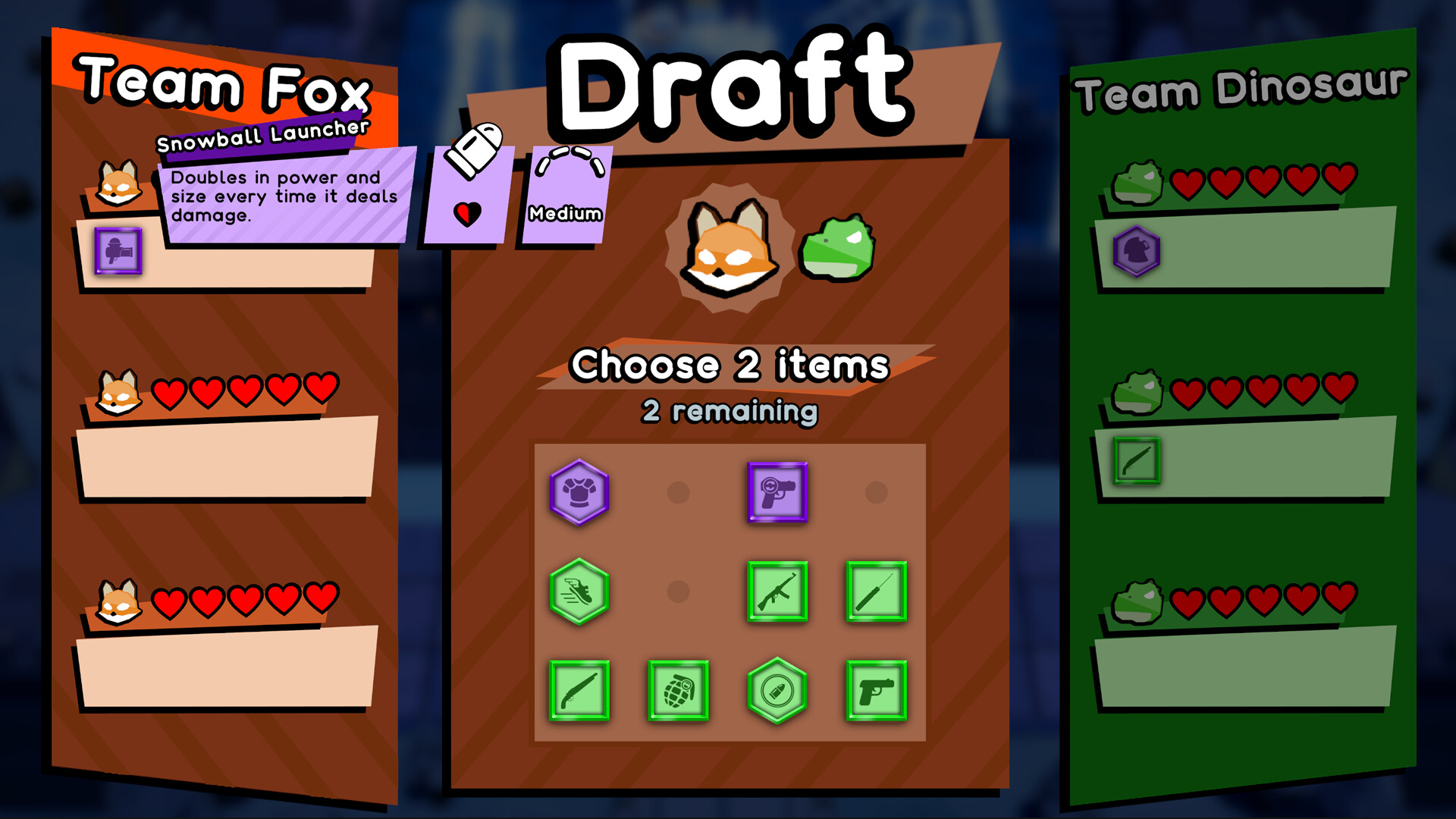 Critter Crossfire screenshot 6