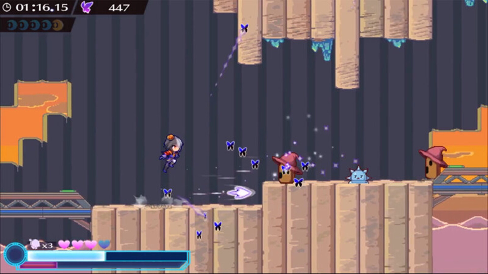 魔神少女エピソード4 届ける想い screenshot 4