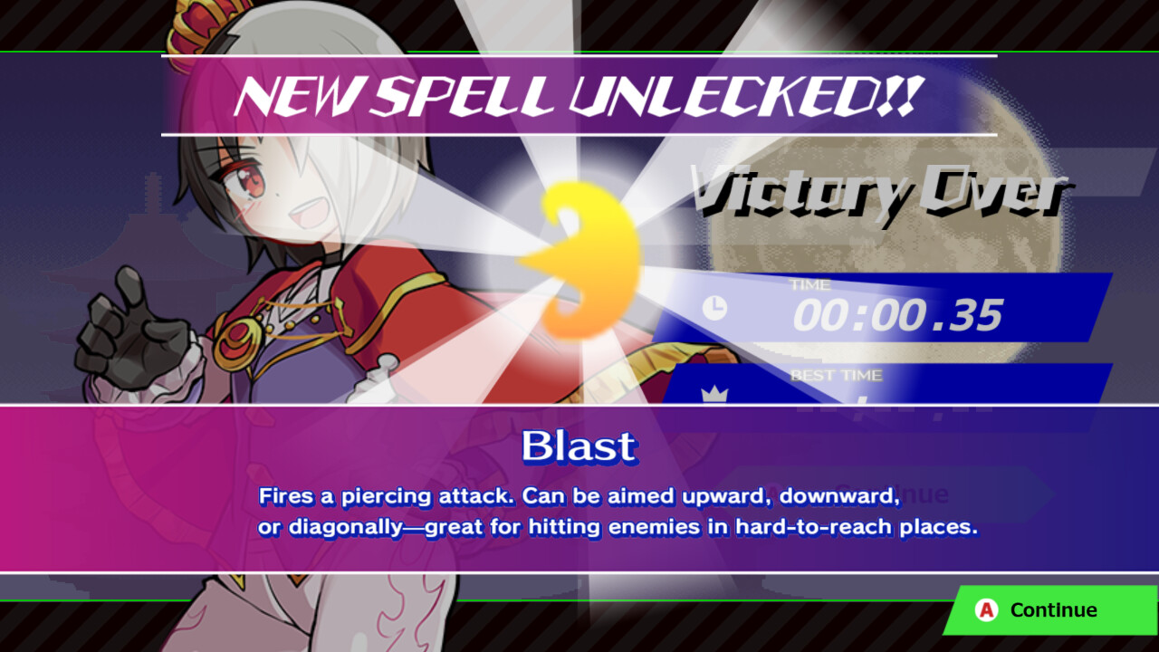 魔神少女エピソード4 届ける想い screenshot 2