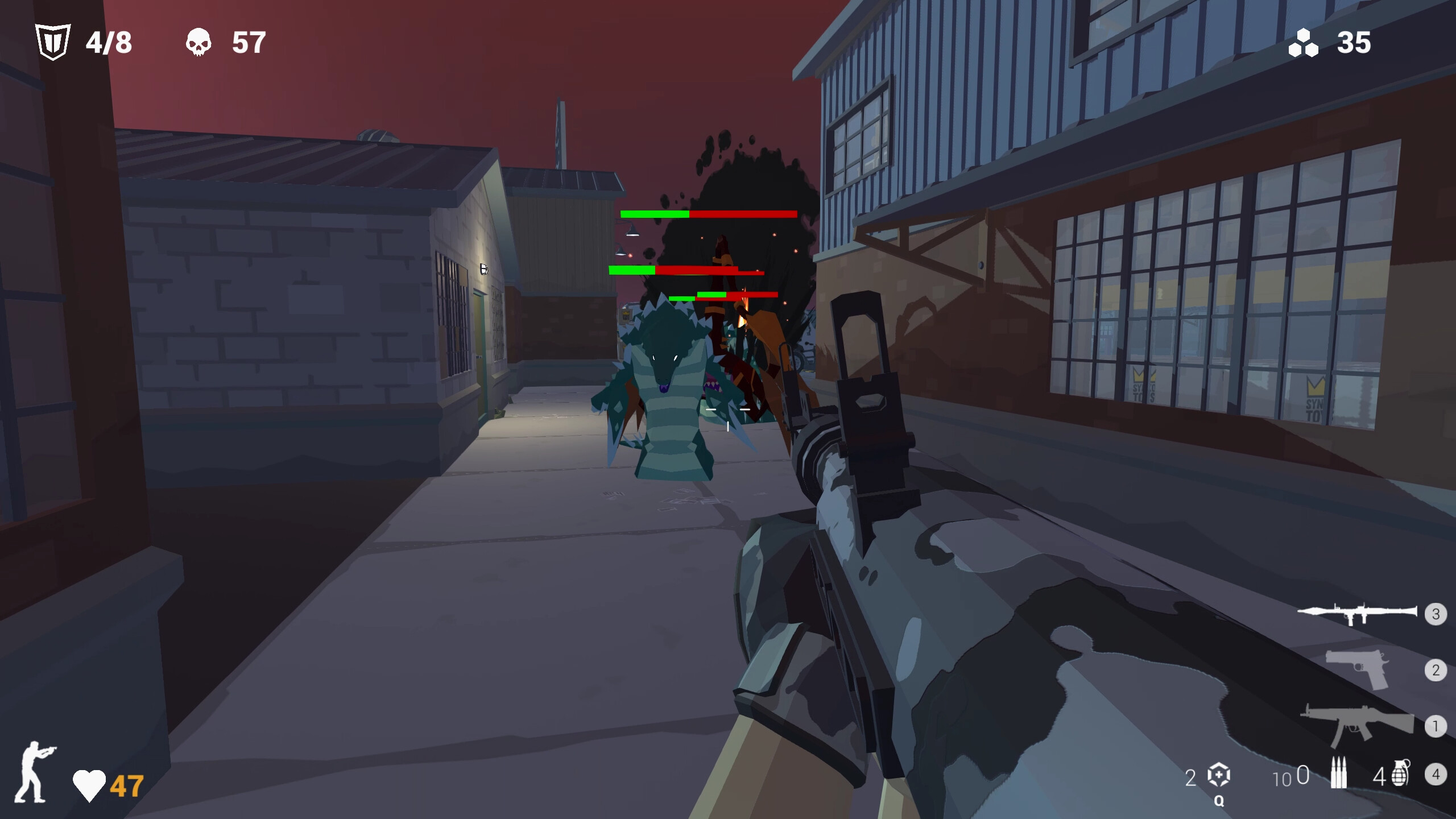 Killing Bullet screenshot 8
