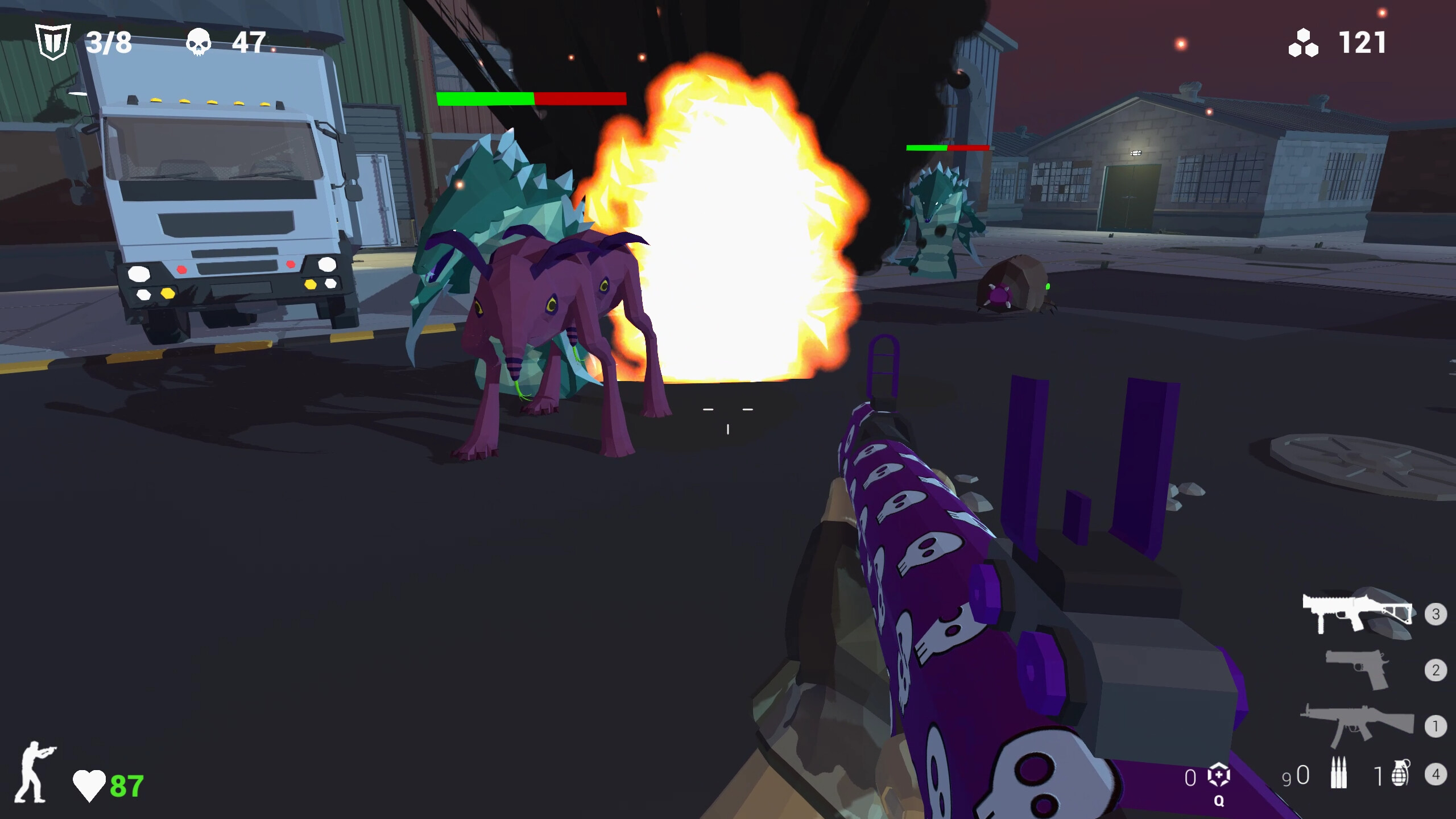 Killing Bullet screenshot 7