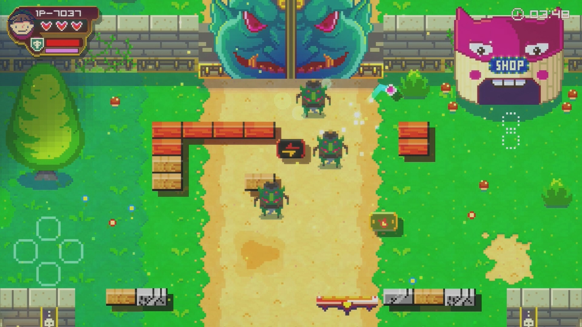 Dungeonoid 2 Awakening screenshot 1