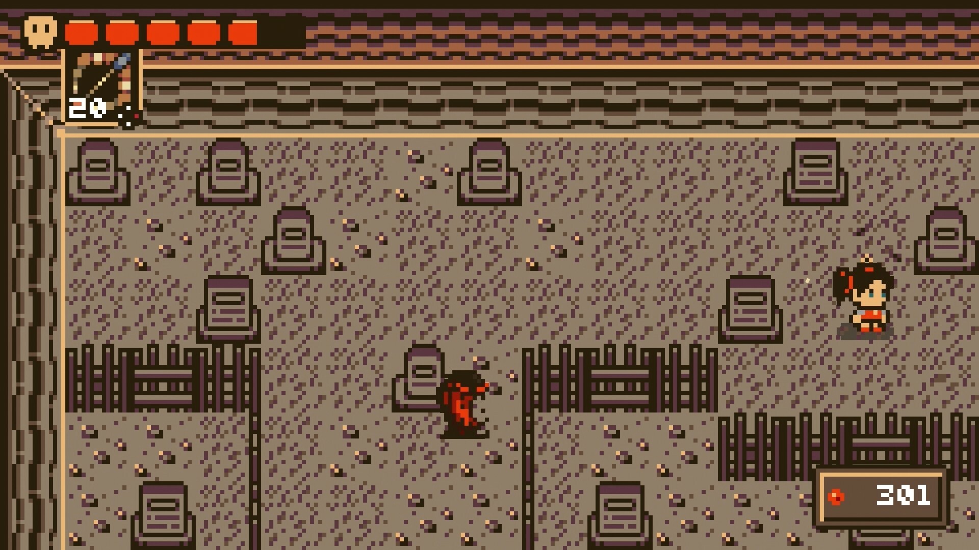Saga of the Moon Priestess screenshot 9