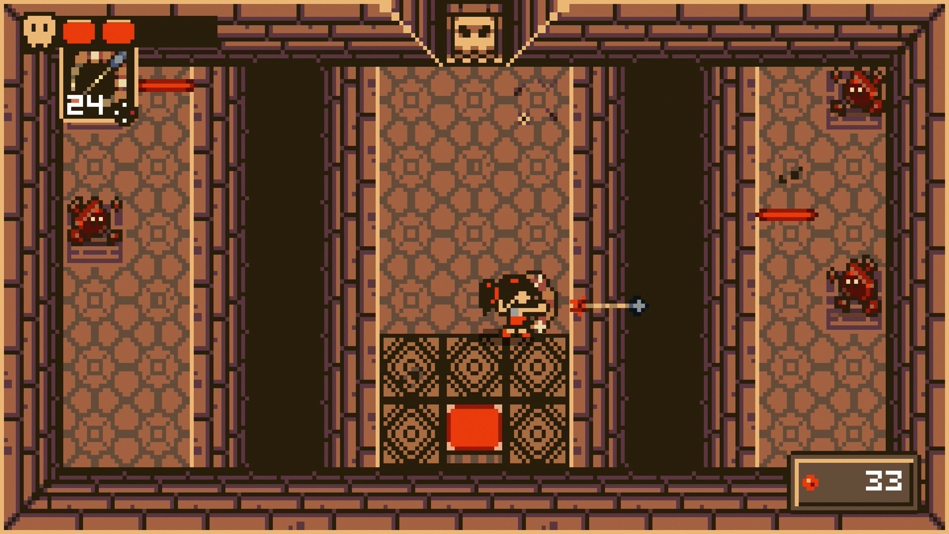 Saga of the Moon Priestess screenshot 10