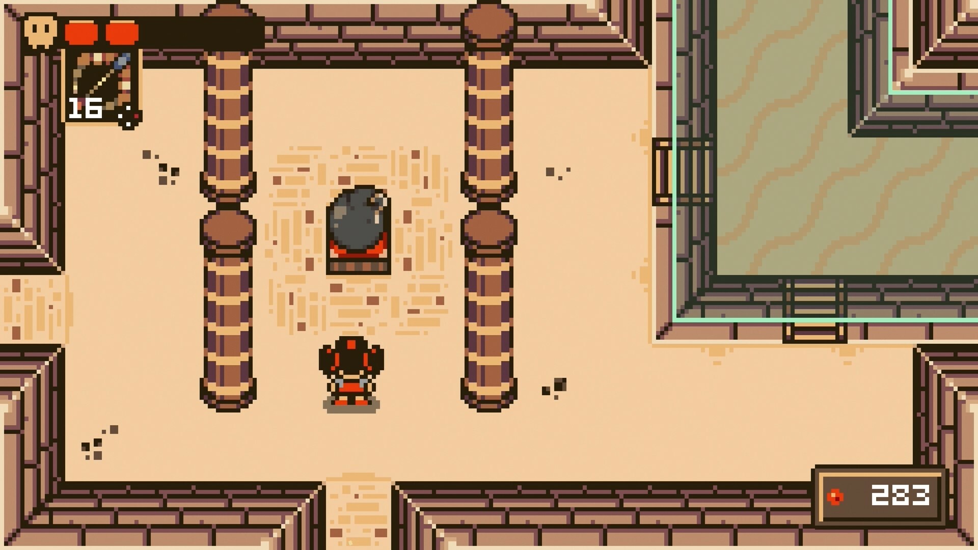 Saga of the Moon Priestess screenshot 3