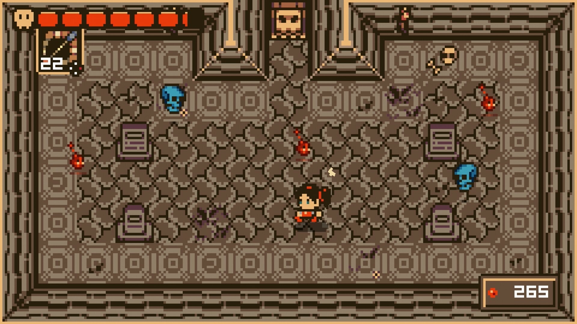 Saga of the Moon Priestess screenshot 6