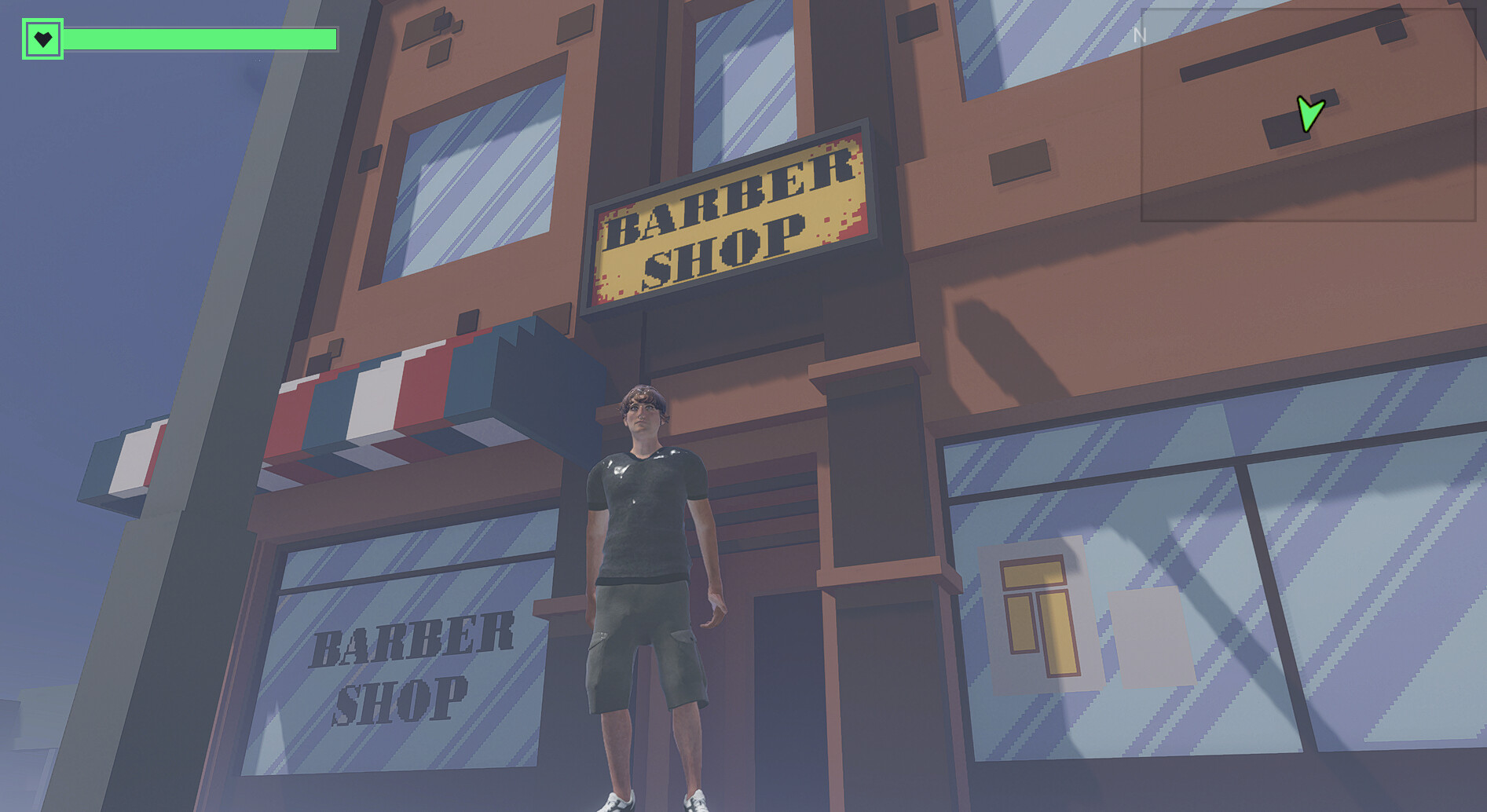 hoodgang simulator screenshot 5