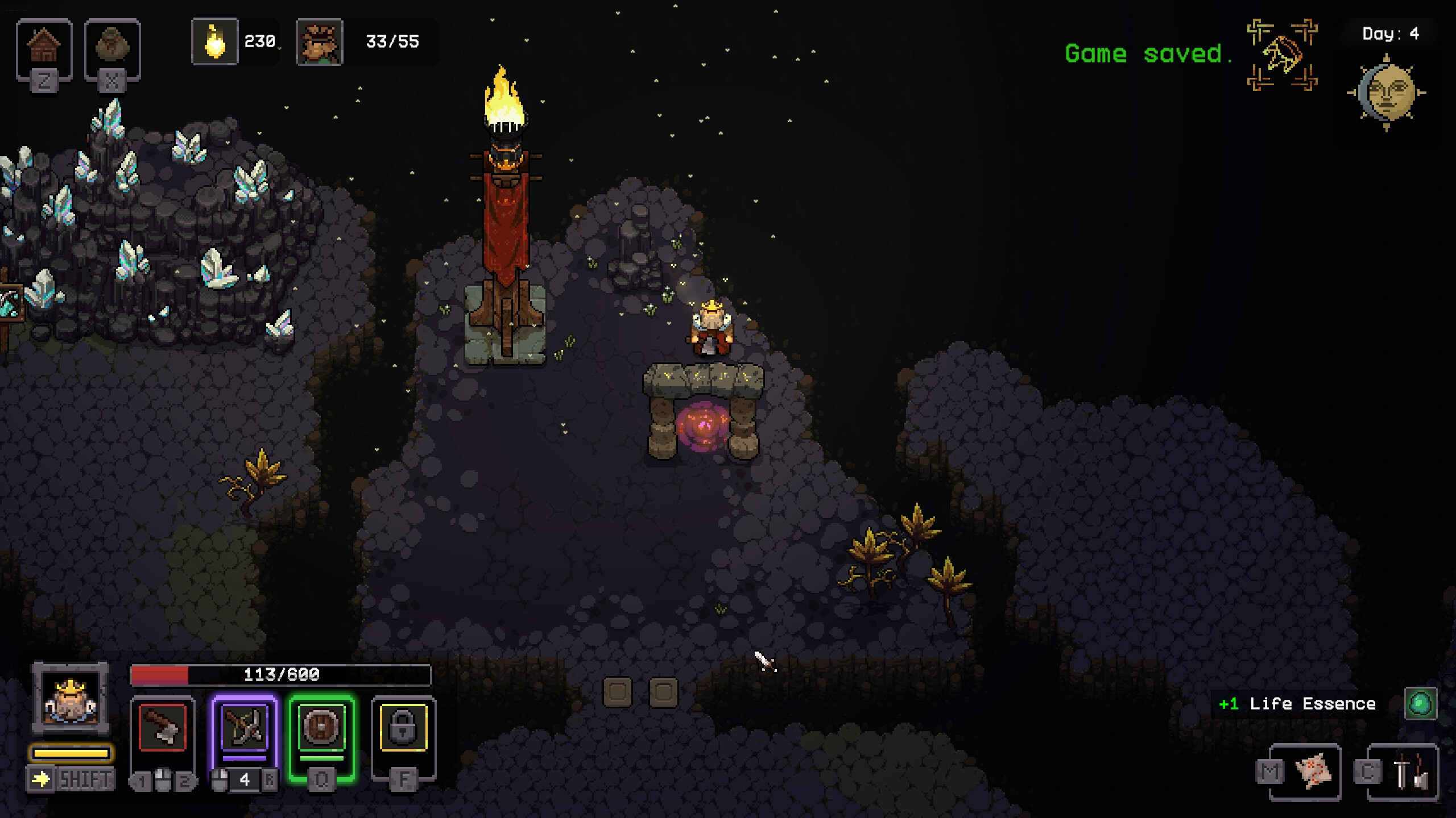 Kingsgrave screenshot 3