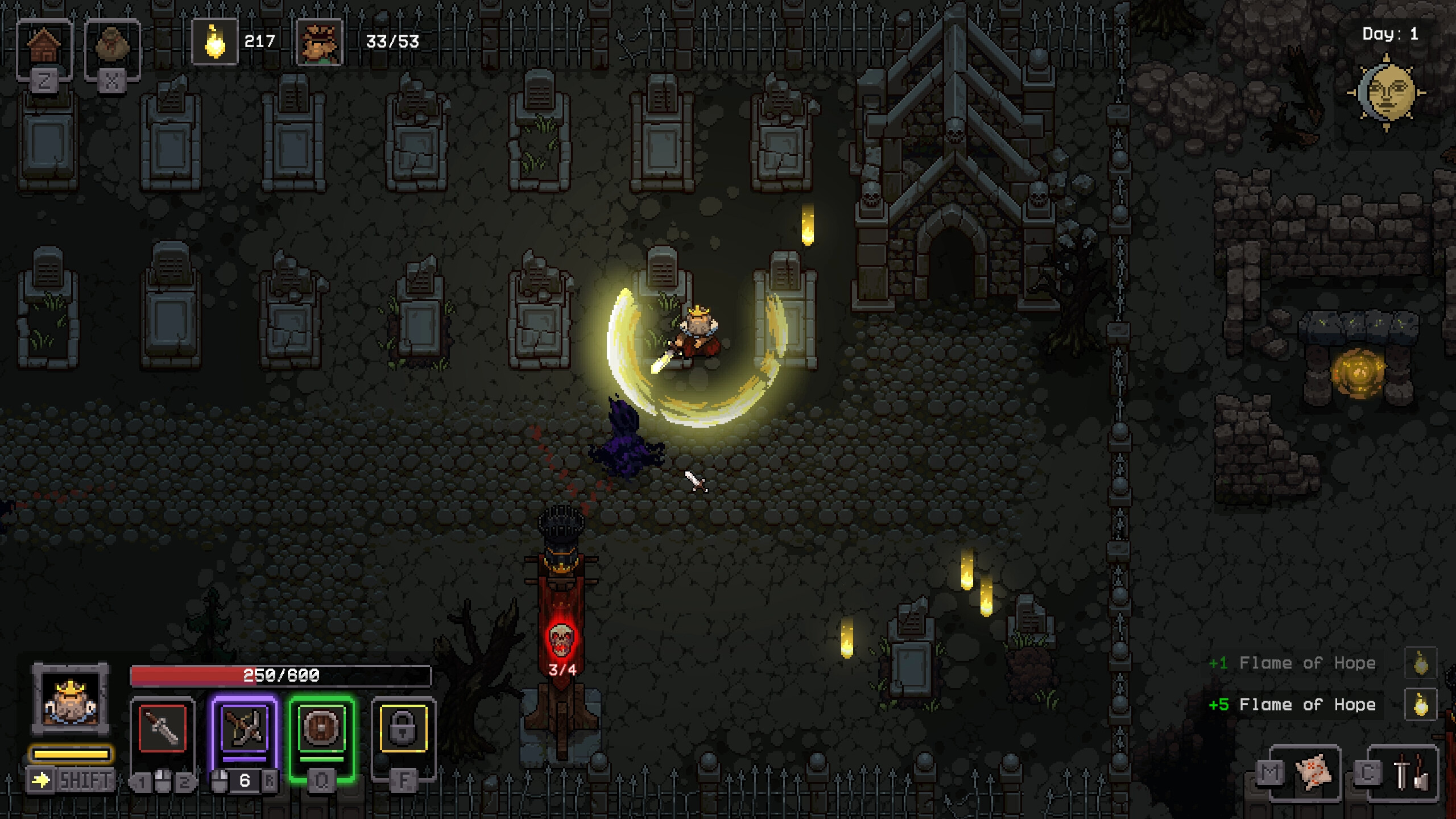 Kingsgrave screenshot 1