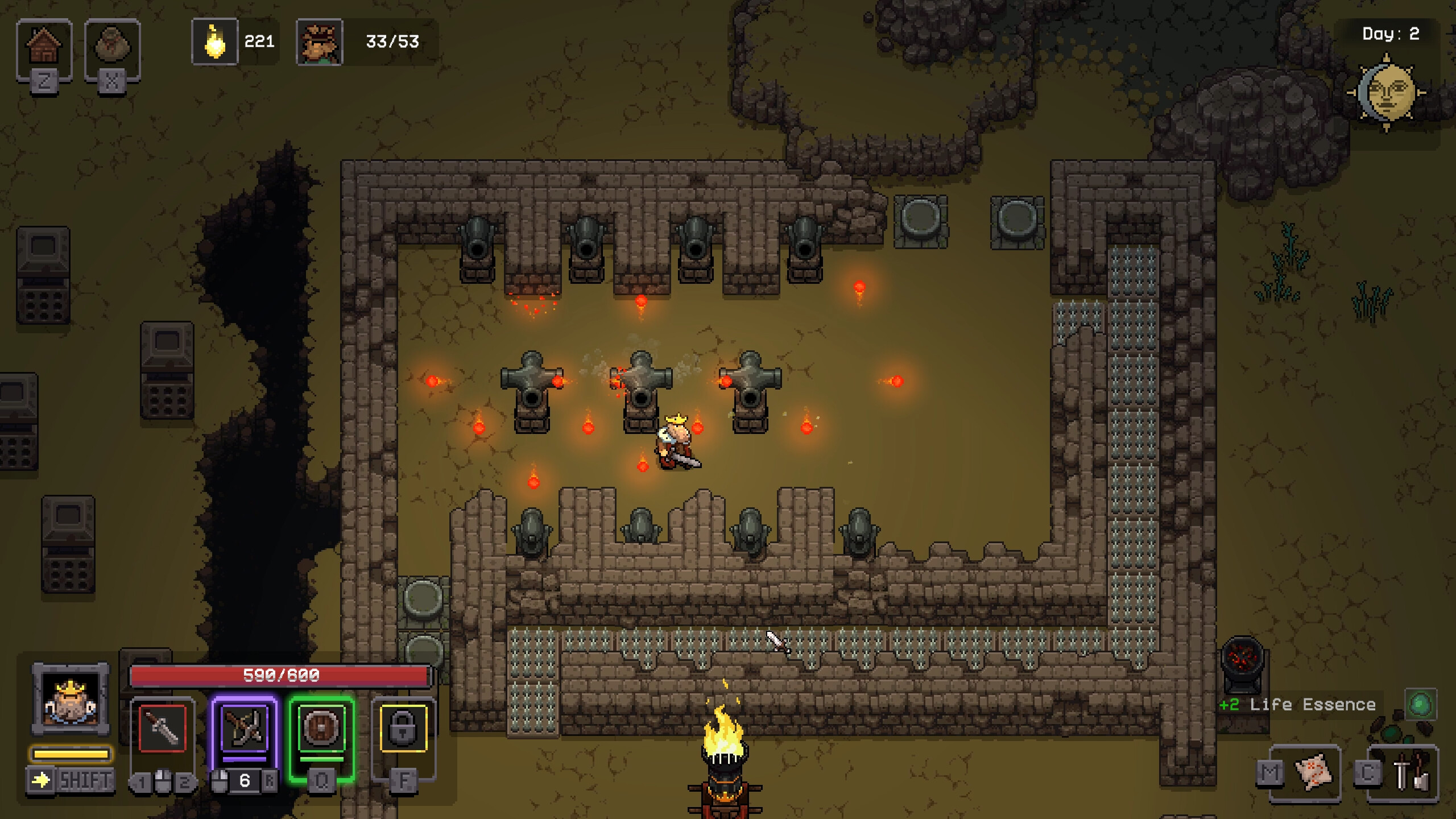 Kingsgrave screenshot 2