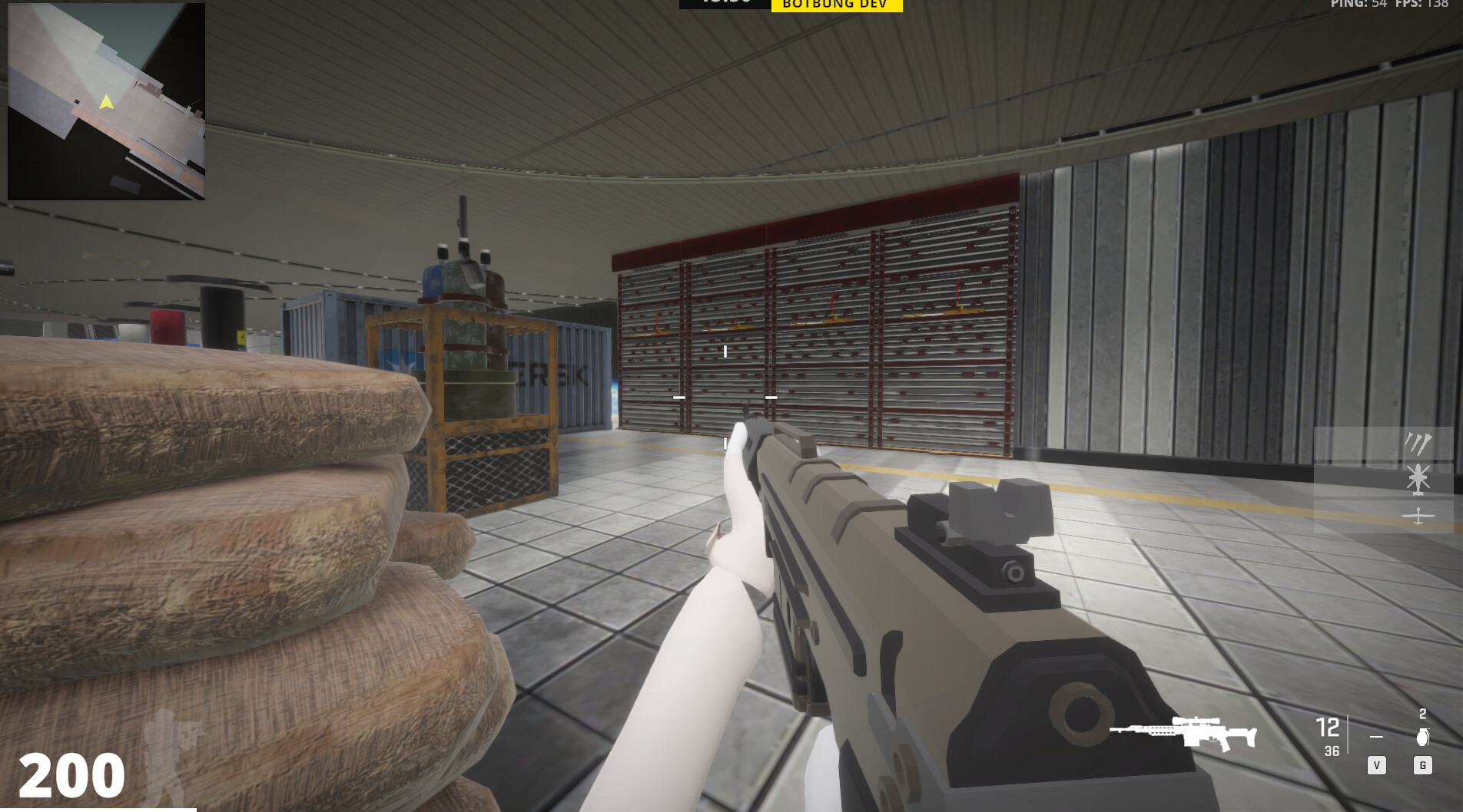 BOCCHIFIELD screenshot 7