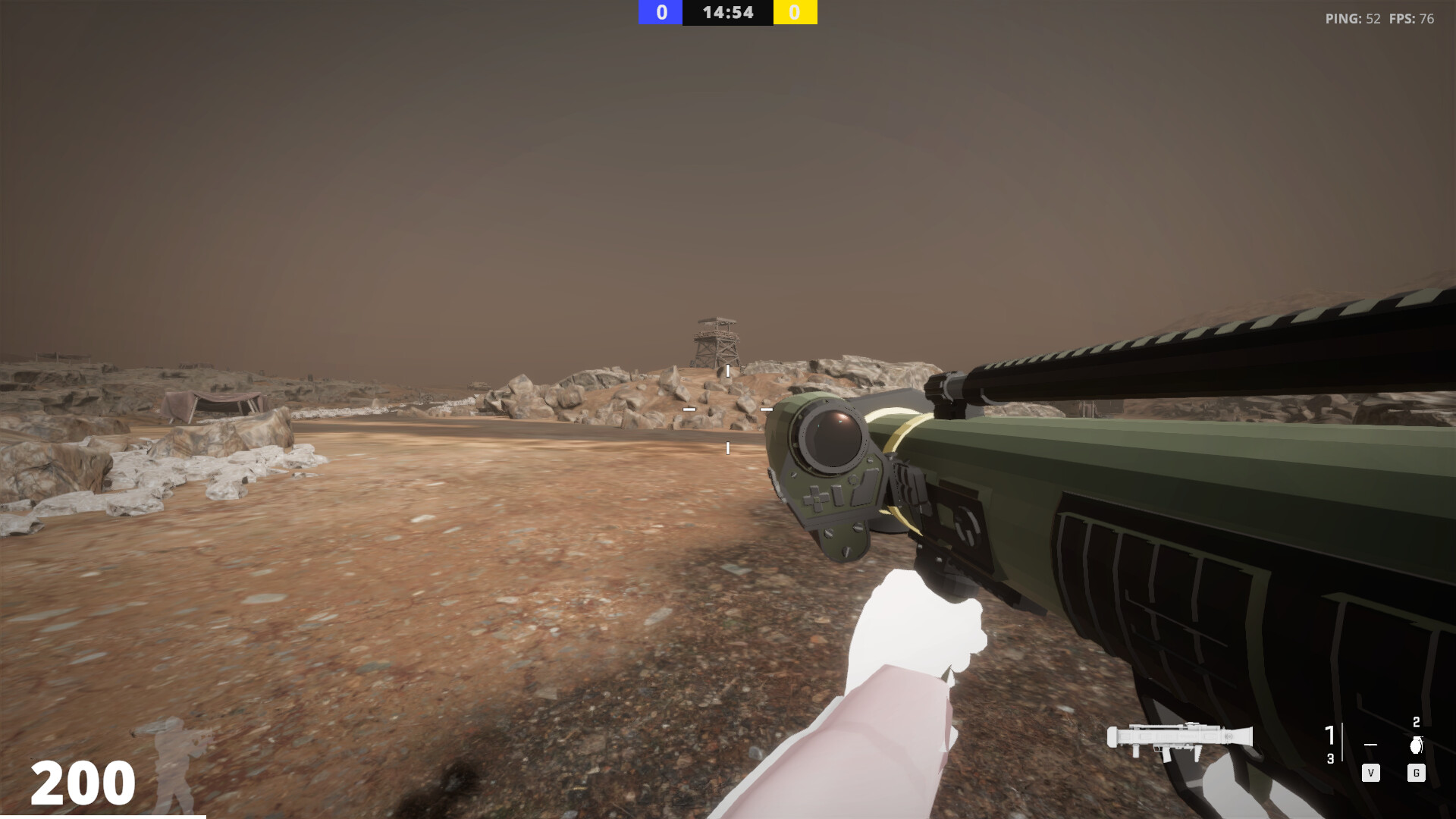 BOCCHIFIELD screenshot 4
