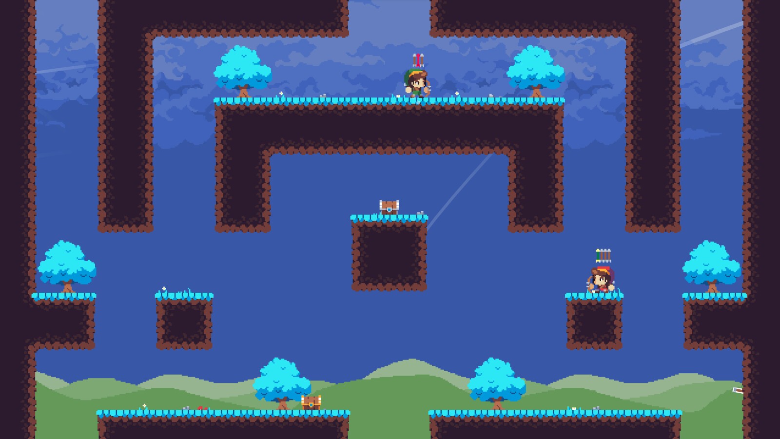 Archery Showdown screenshot 4