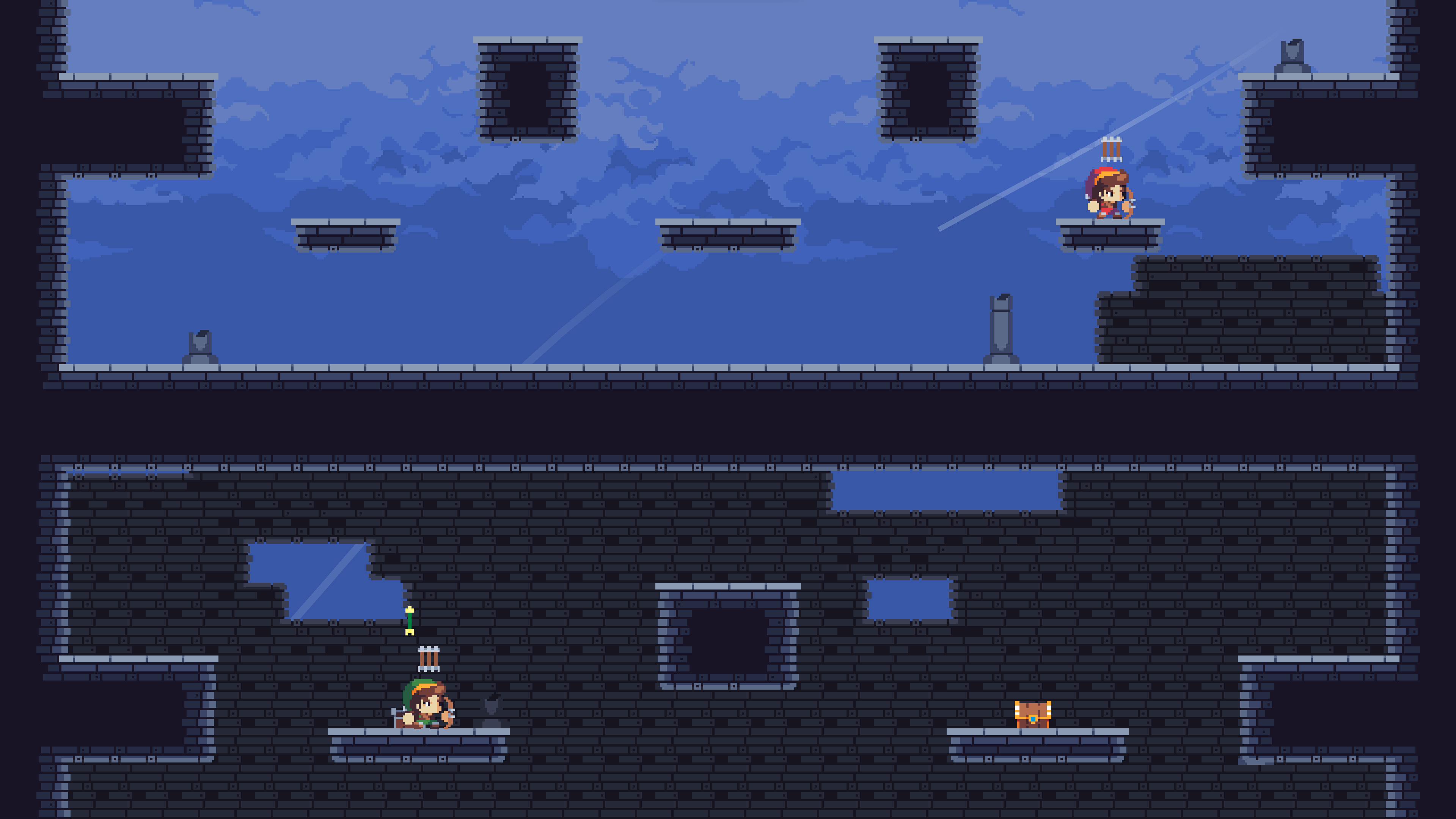 Archery Showdown screenshot 2