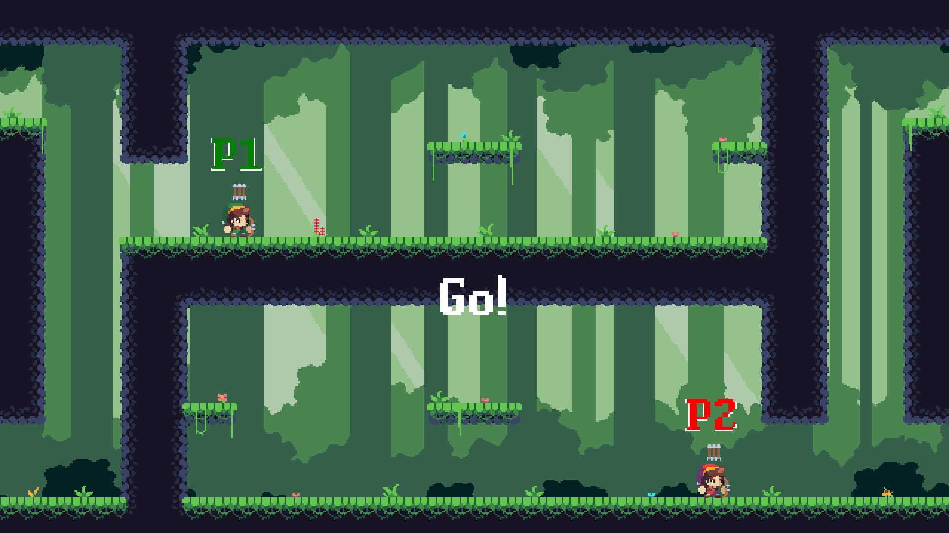 Archery Showdown screenshot 1