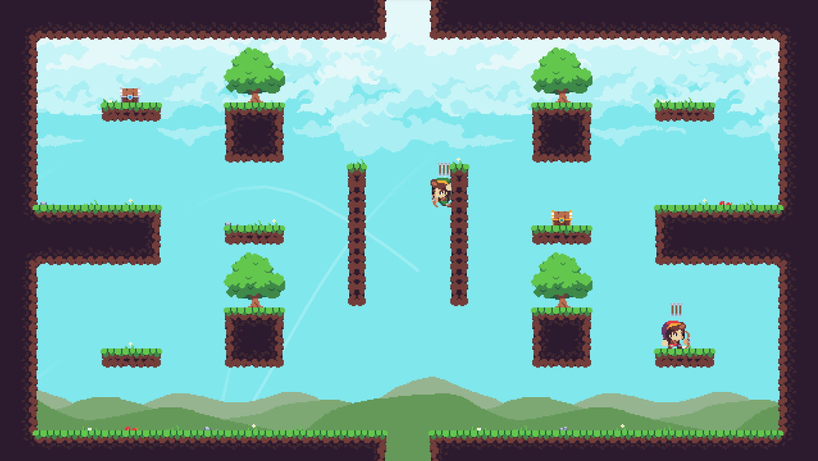 Archery Showdown screenshot 5