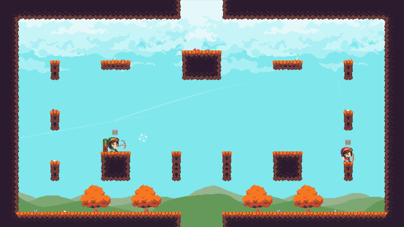 Archery Showdown screenshot 3