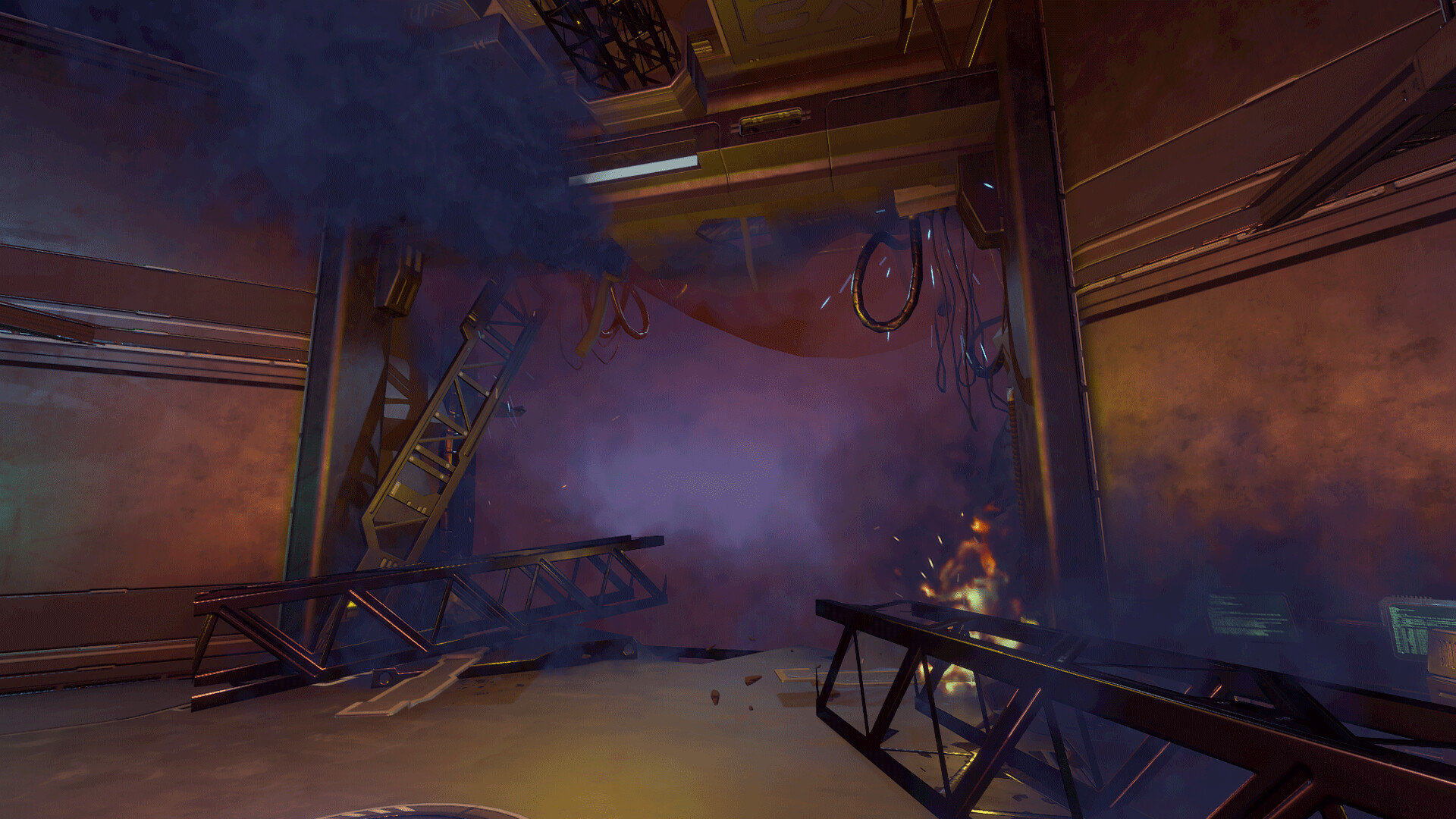 Neuro Hacker : Intrusion screenshot 6