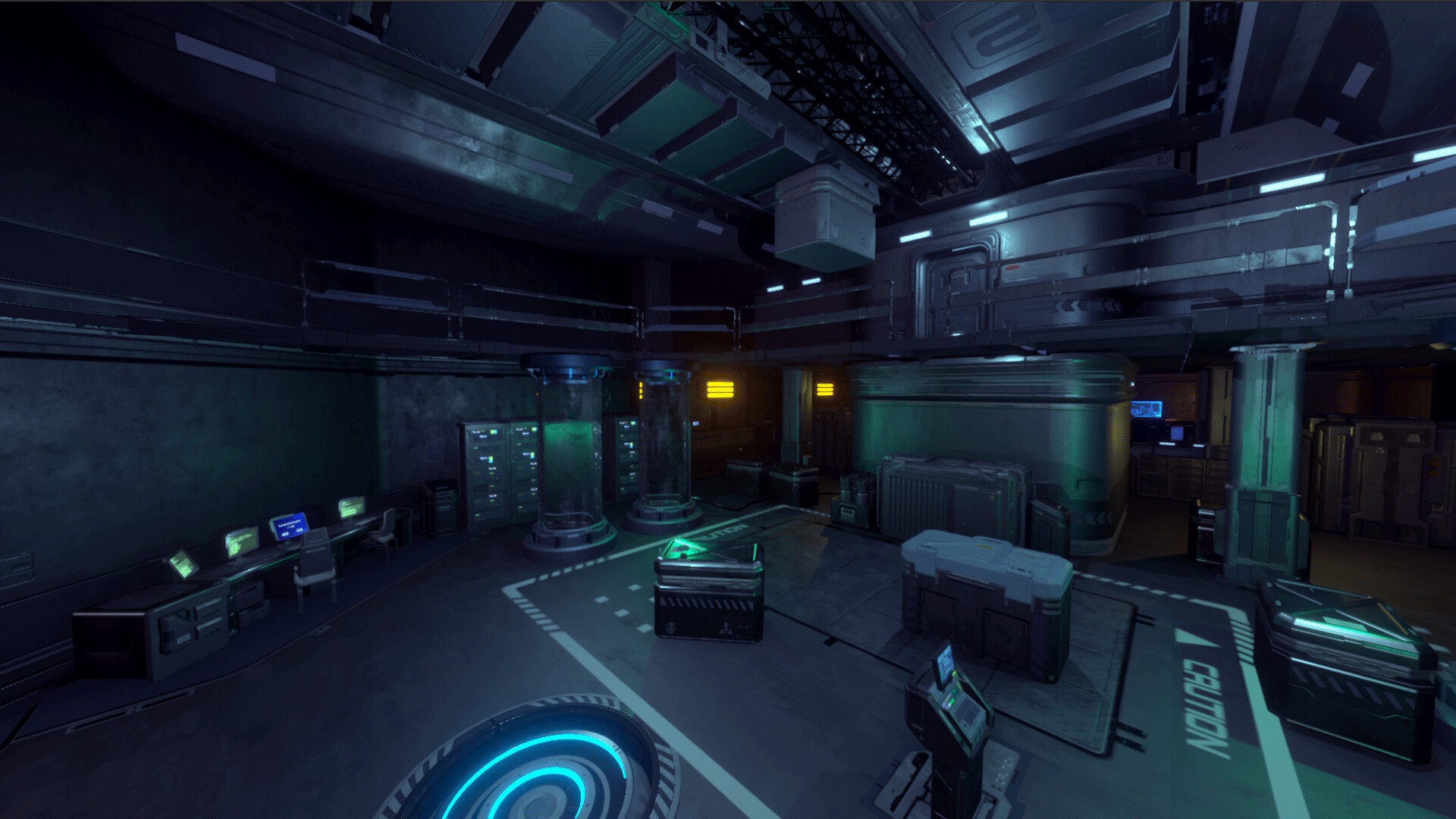 Neuro Hacker : Intrusion screenshot 5