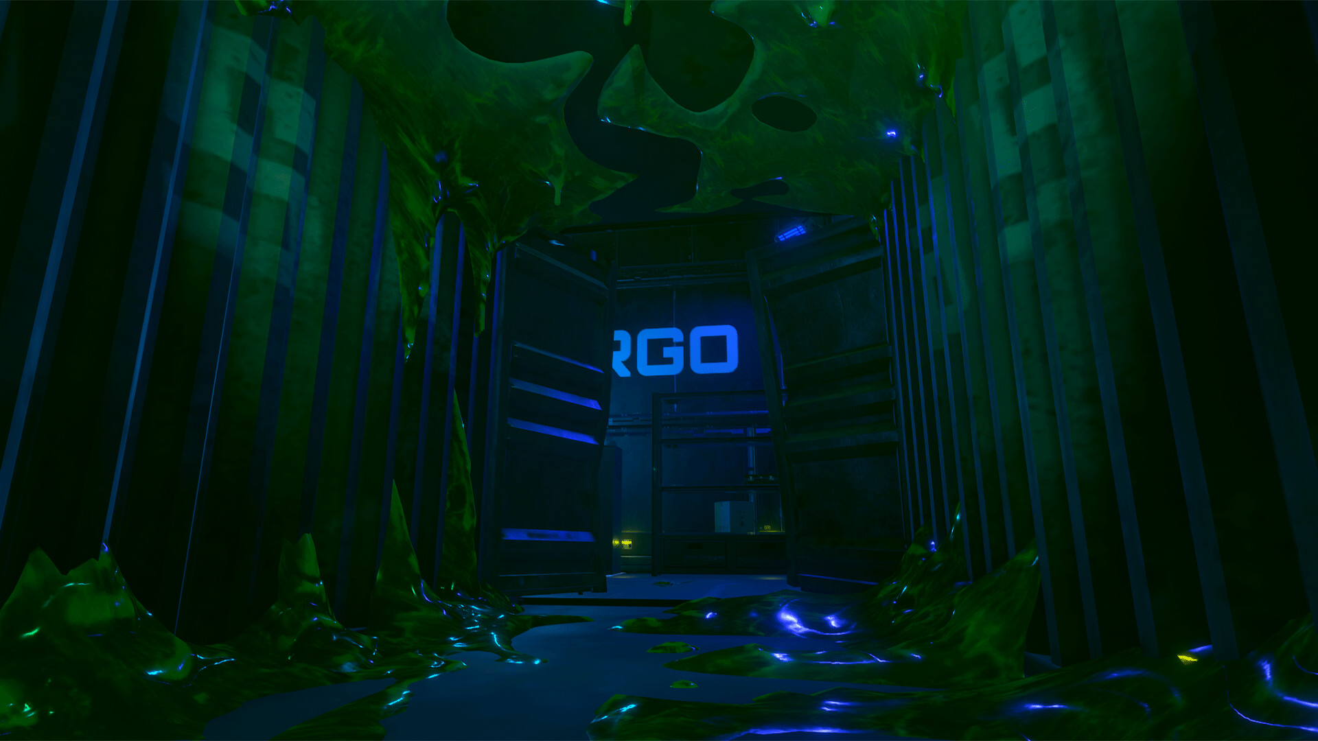 Neuro Hacker : Intrusion screenshot 4