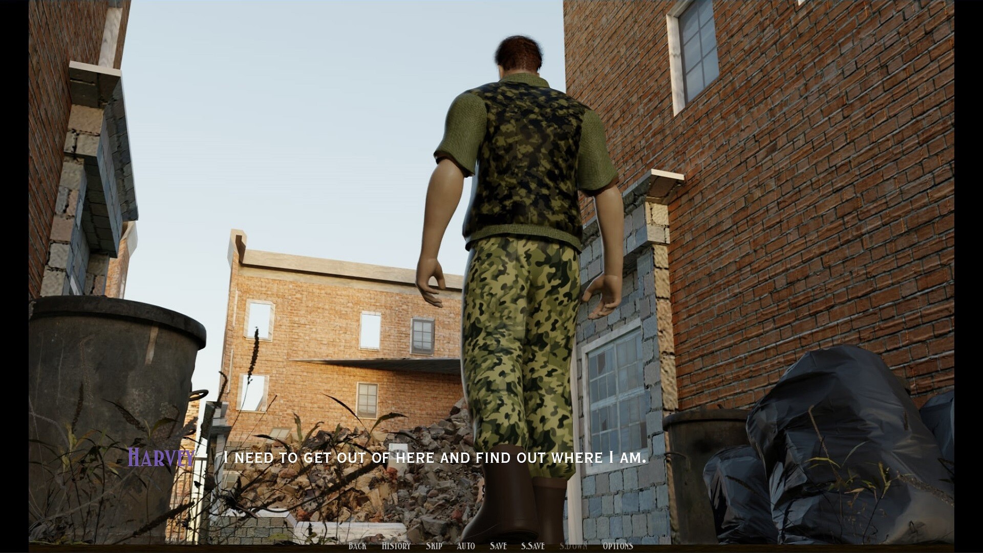 New Zombie screenshot 5