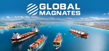 Global Magnates: Shipping Tycoon: Titelbild