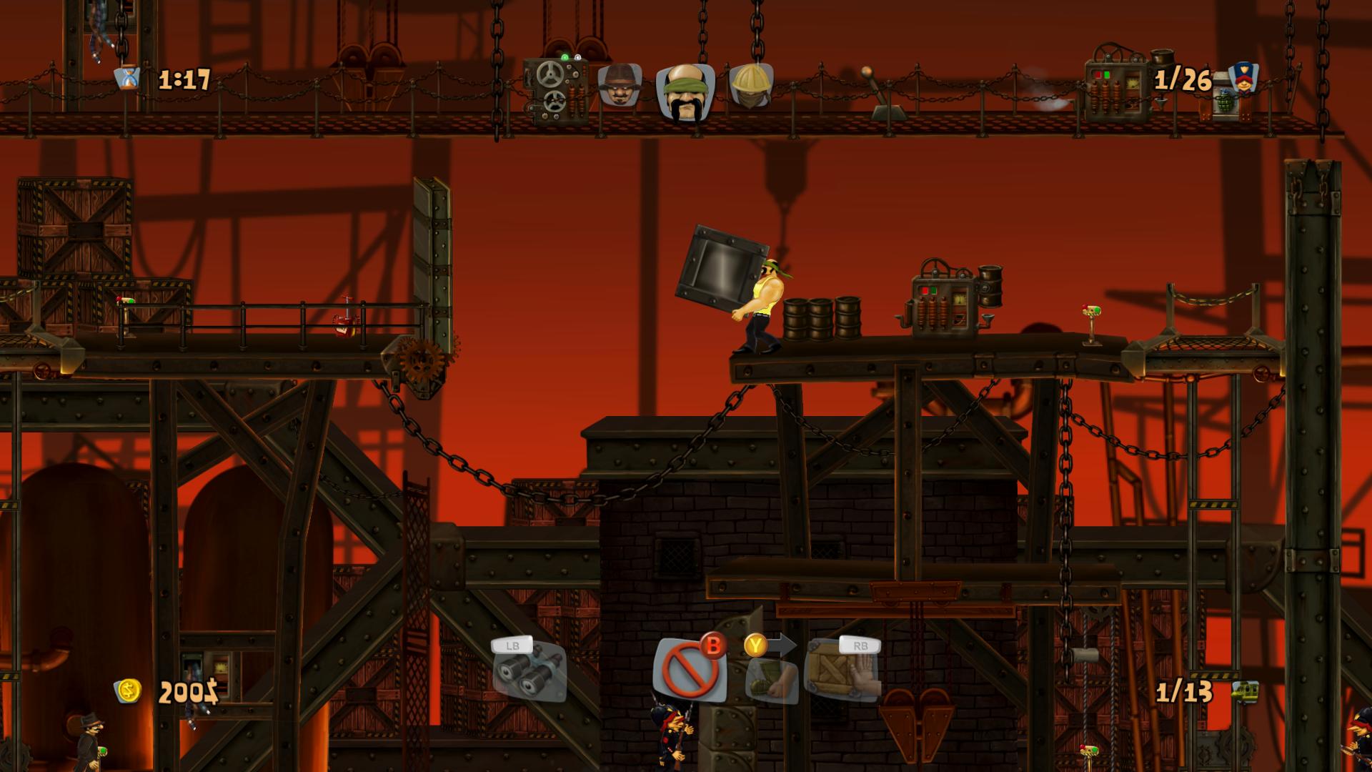 A-Men screenshot 8