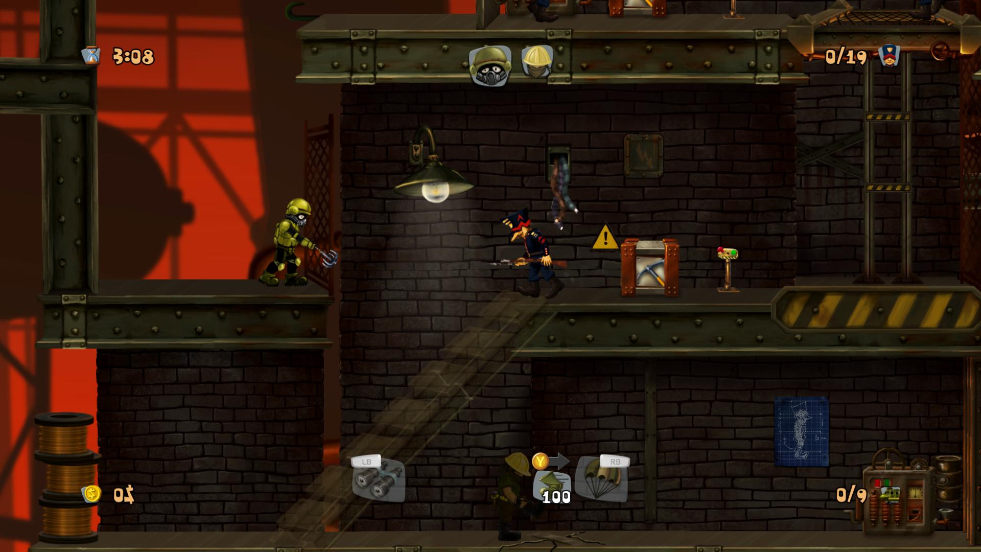 A-Men screenshot 11