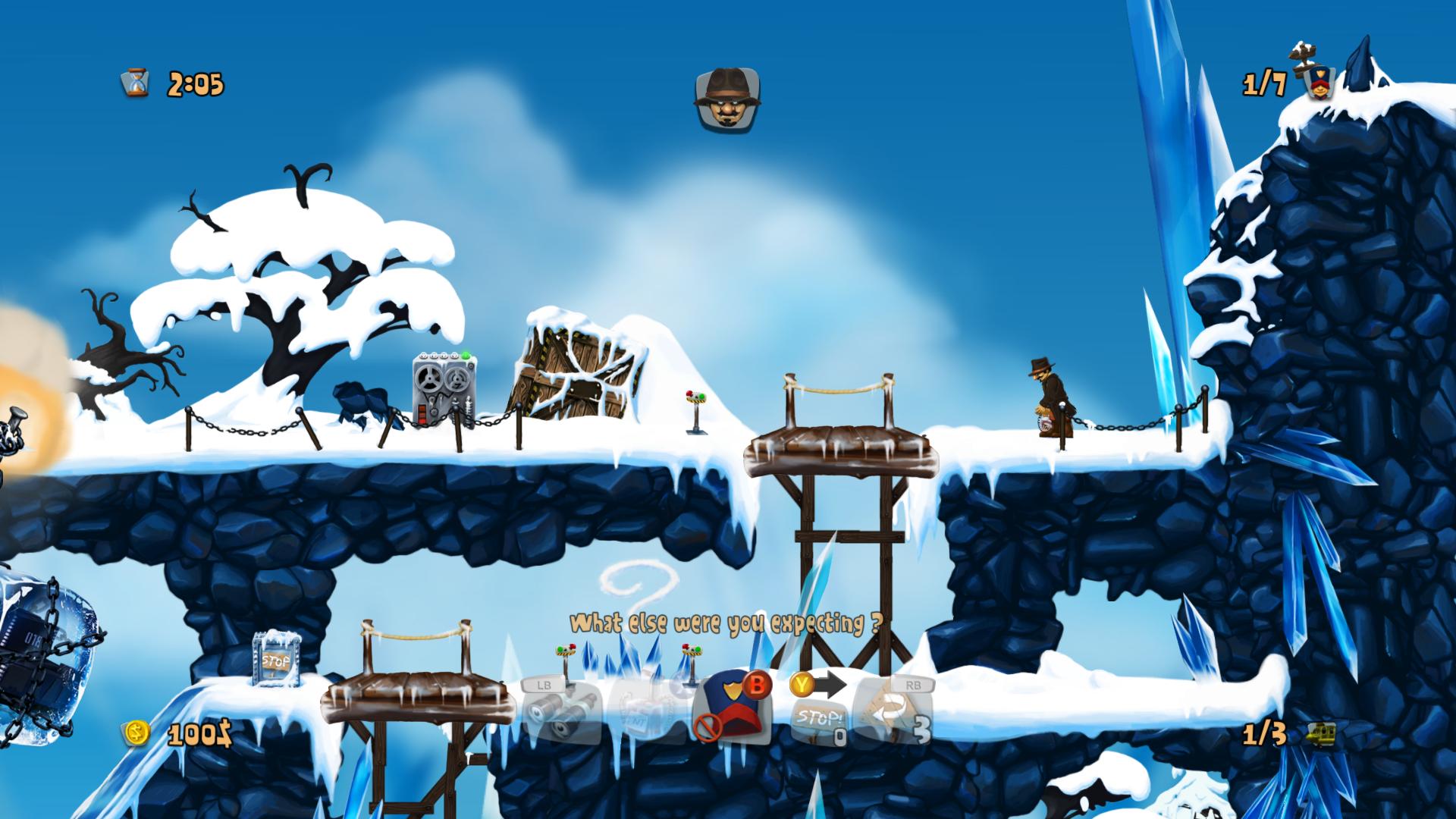 A-Men screenshot 9