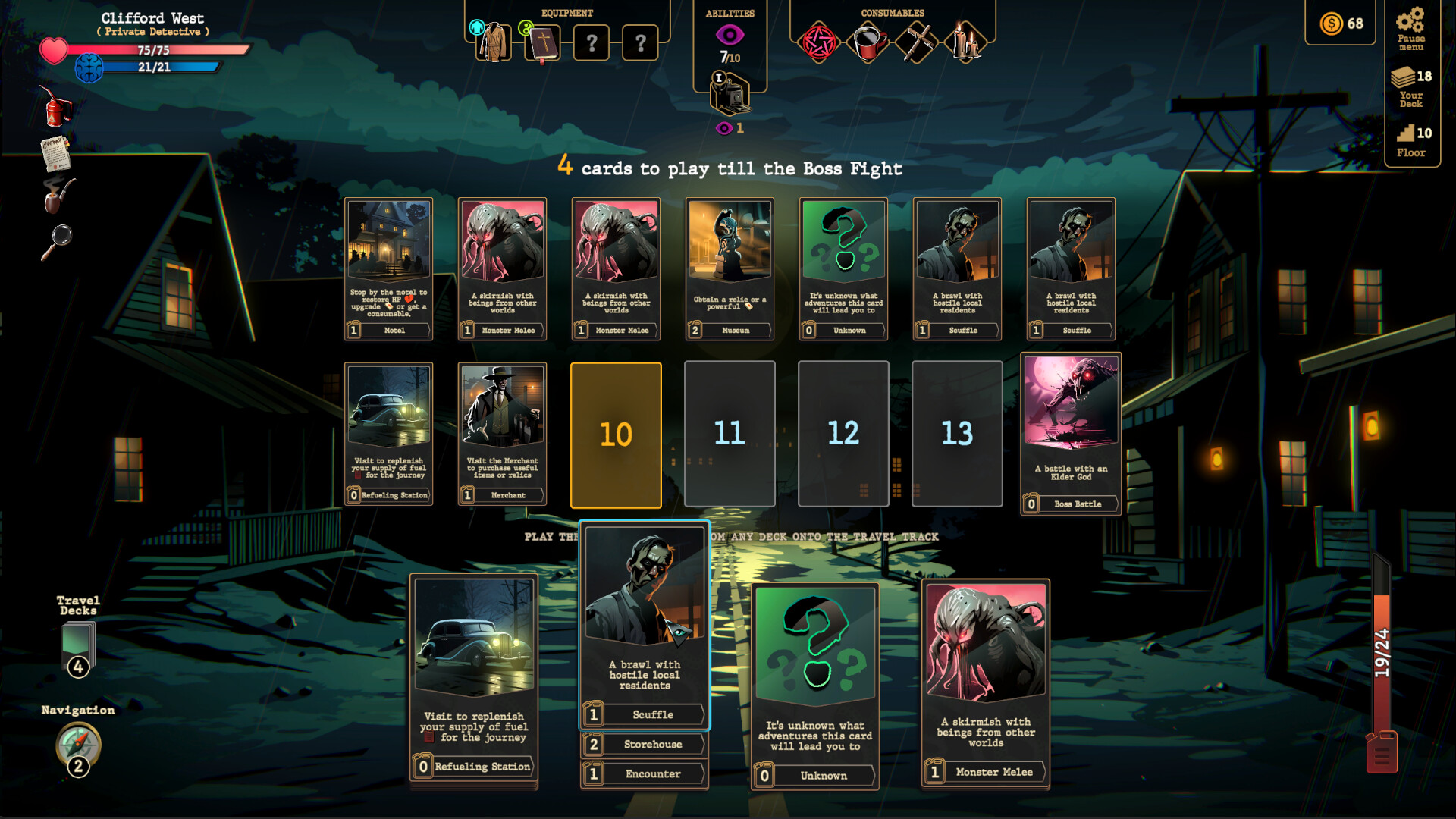 Menace from the Deep screenshot 26