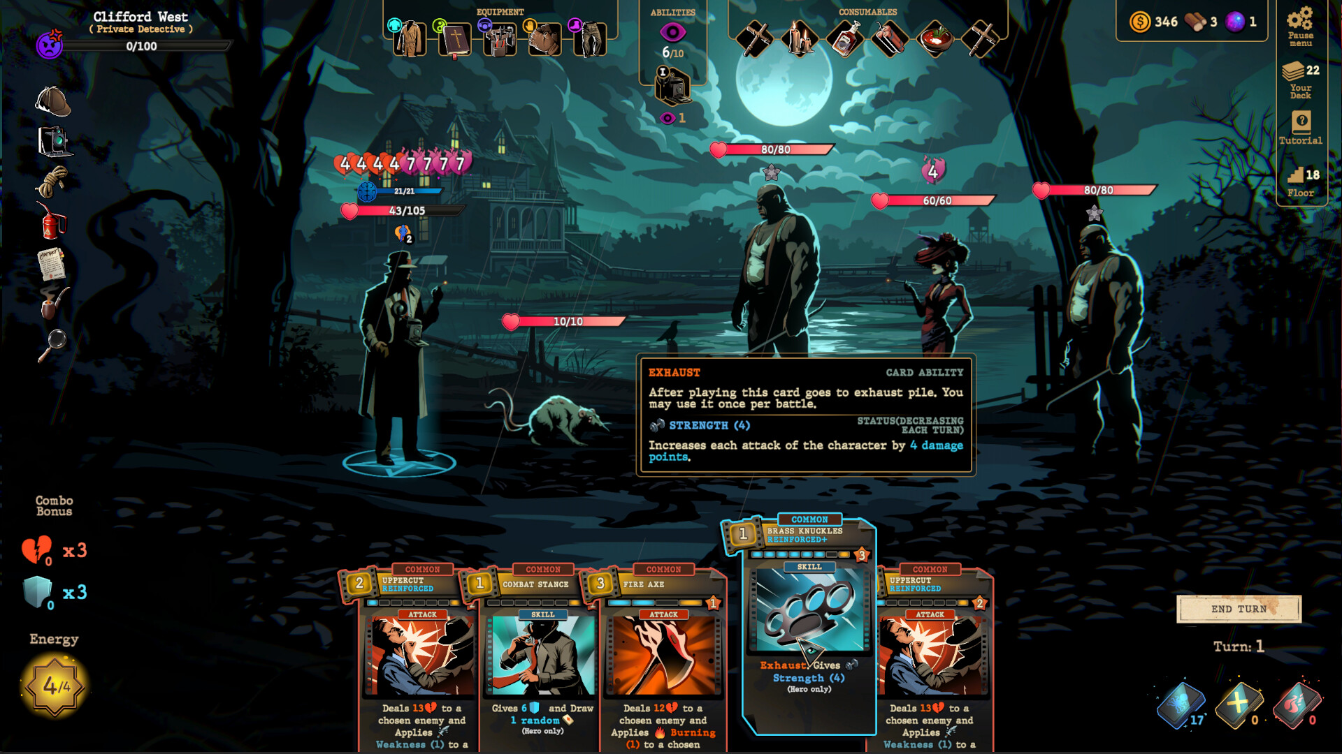 Menace from the Deep screenshot 8