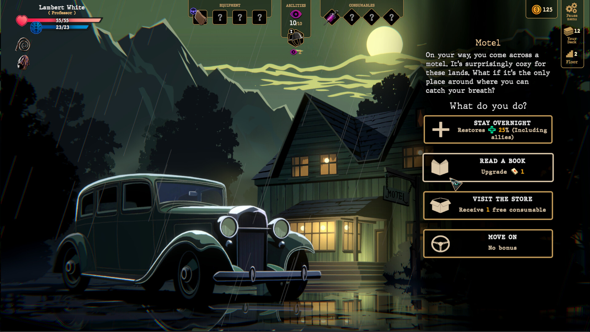 Menace from the Deep screenshot 15
