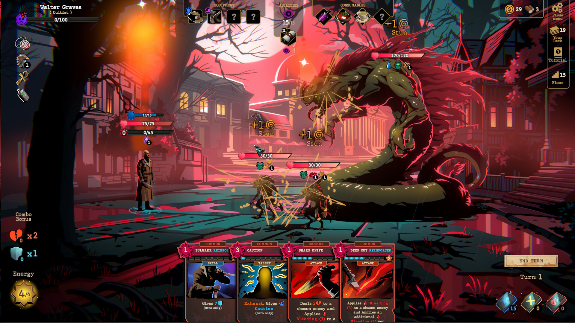 Menace from the Deep screenshot 7