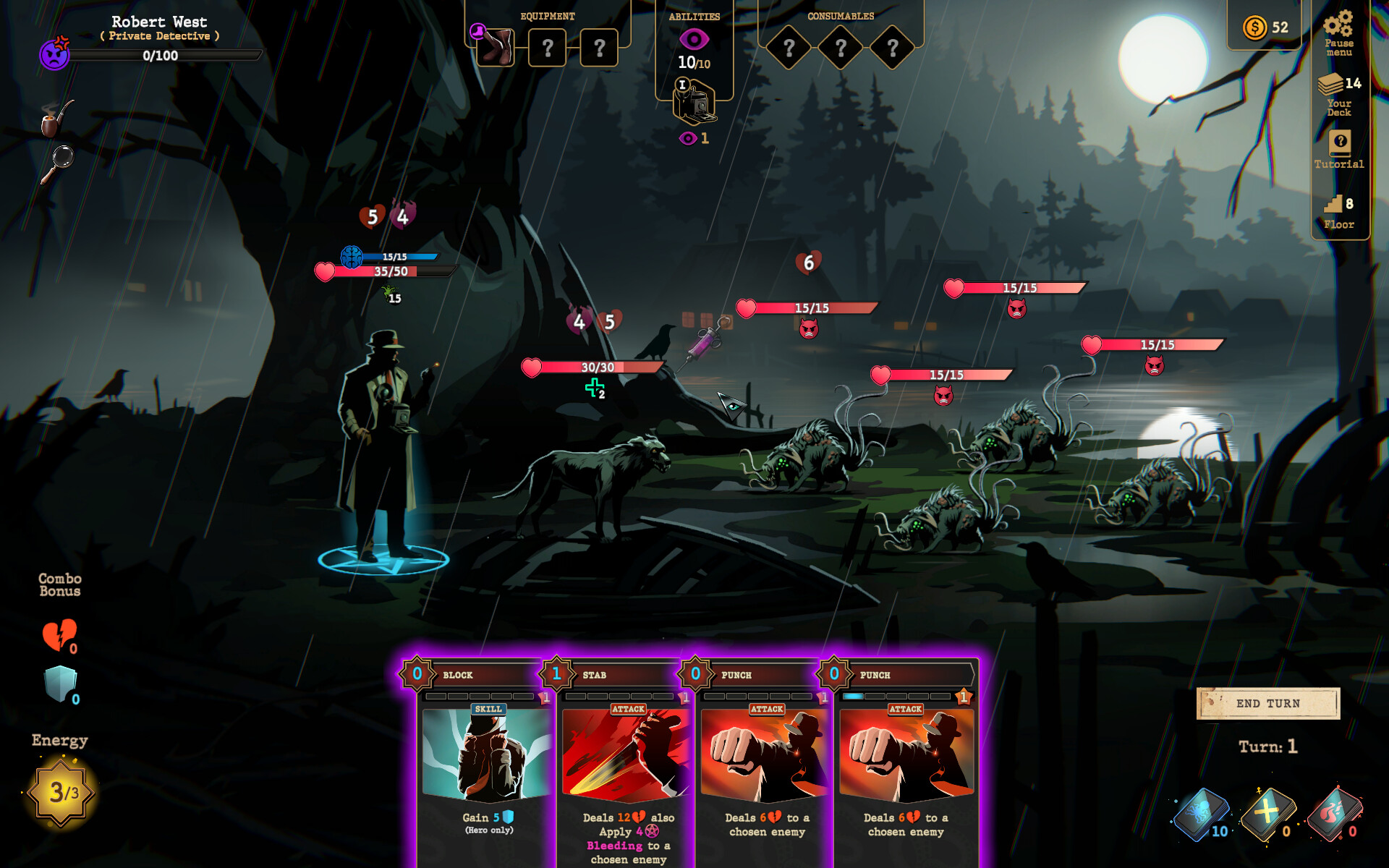 Menace from the Deep screenshot 24