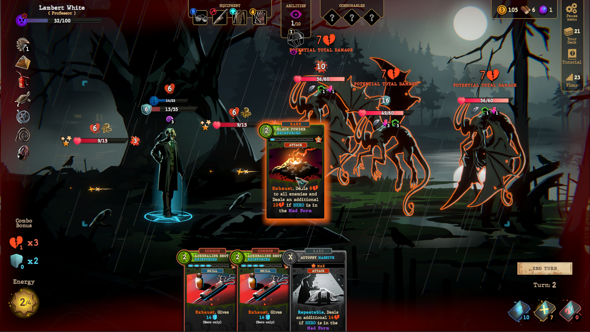 Menace from the Deep screenshot 21