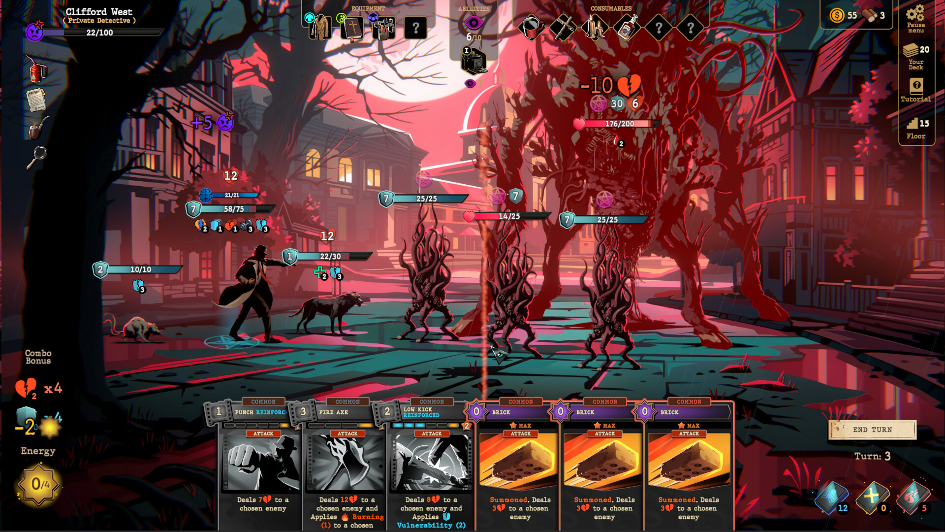 Menace from the Deep screenshot 1