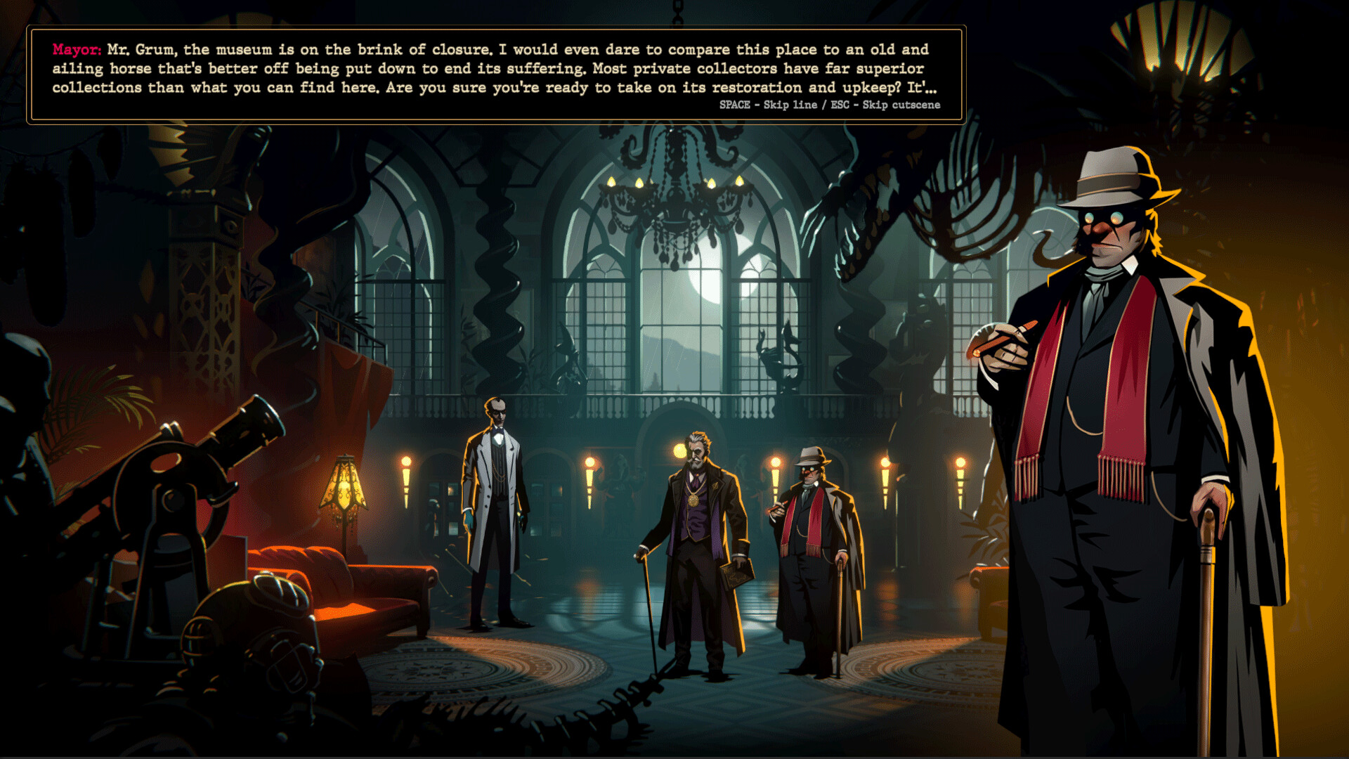 Menace from the Deep screenshot 13