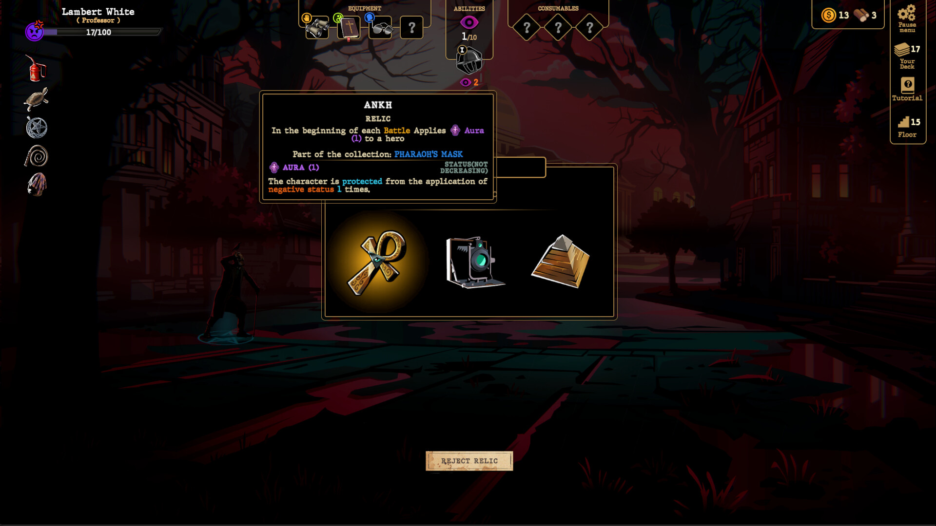 Menace from the Deep screenshot 17