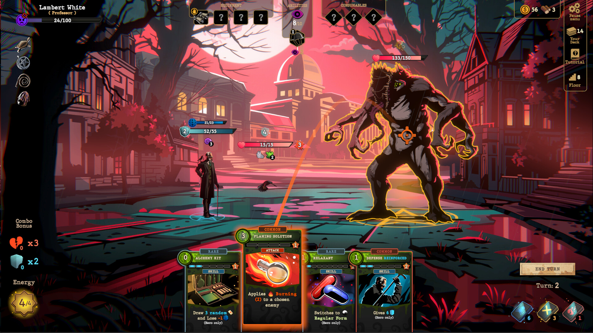 Menace from the Deep screenshot 12