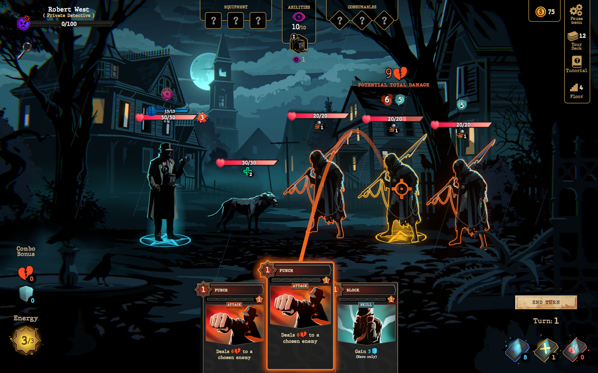 Menace from the Deep screenshot 14