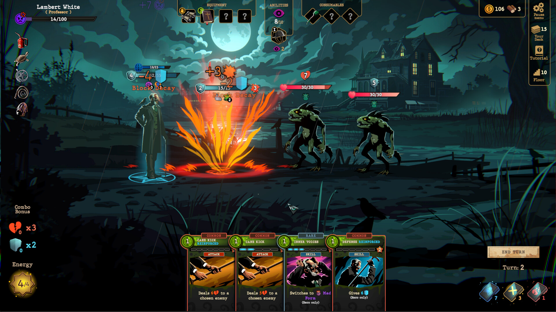Menace from the Deep screenshot 2