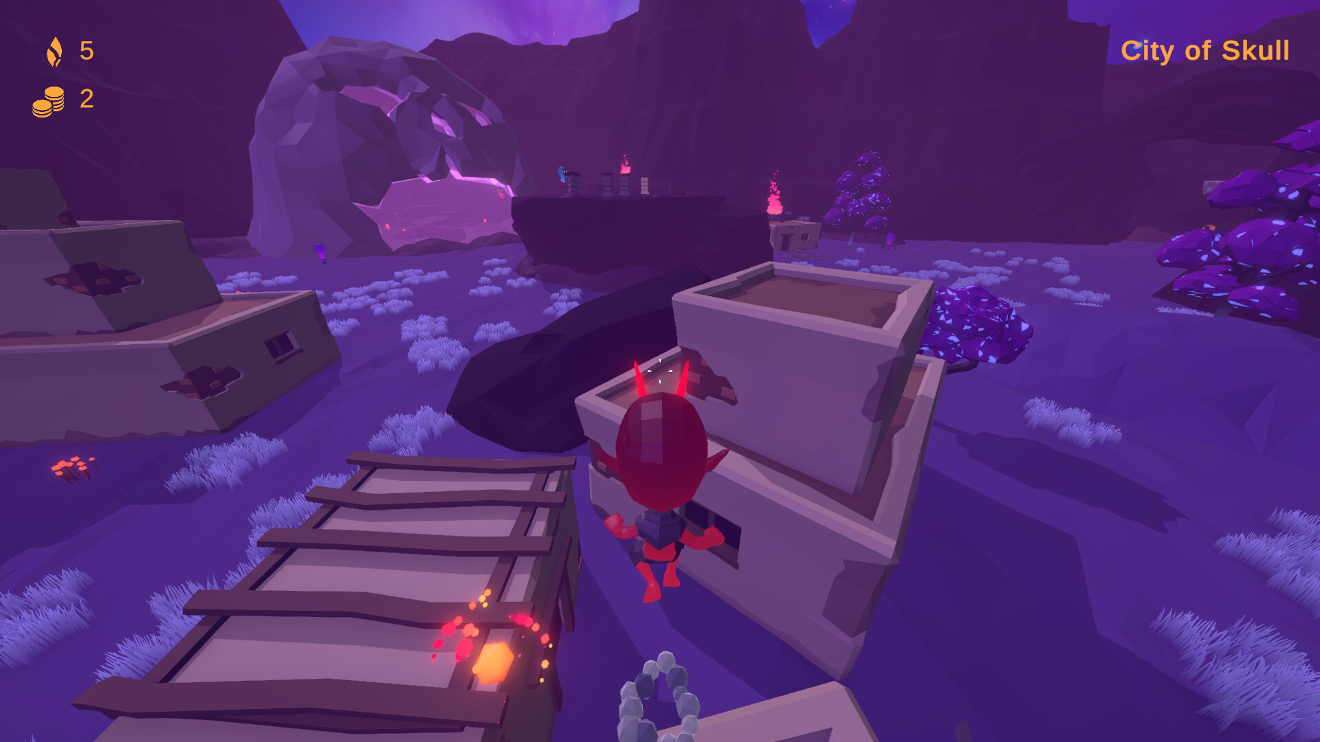 Back from Void screenshot 1