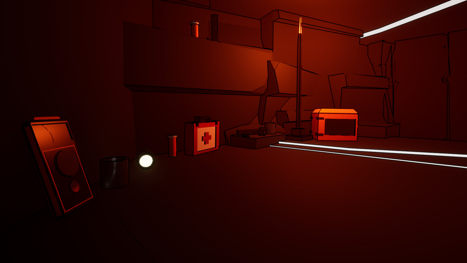 Inexorable screenshot 2